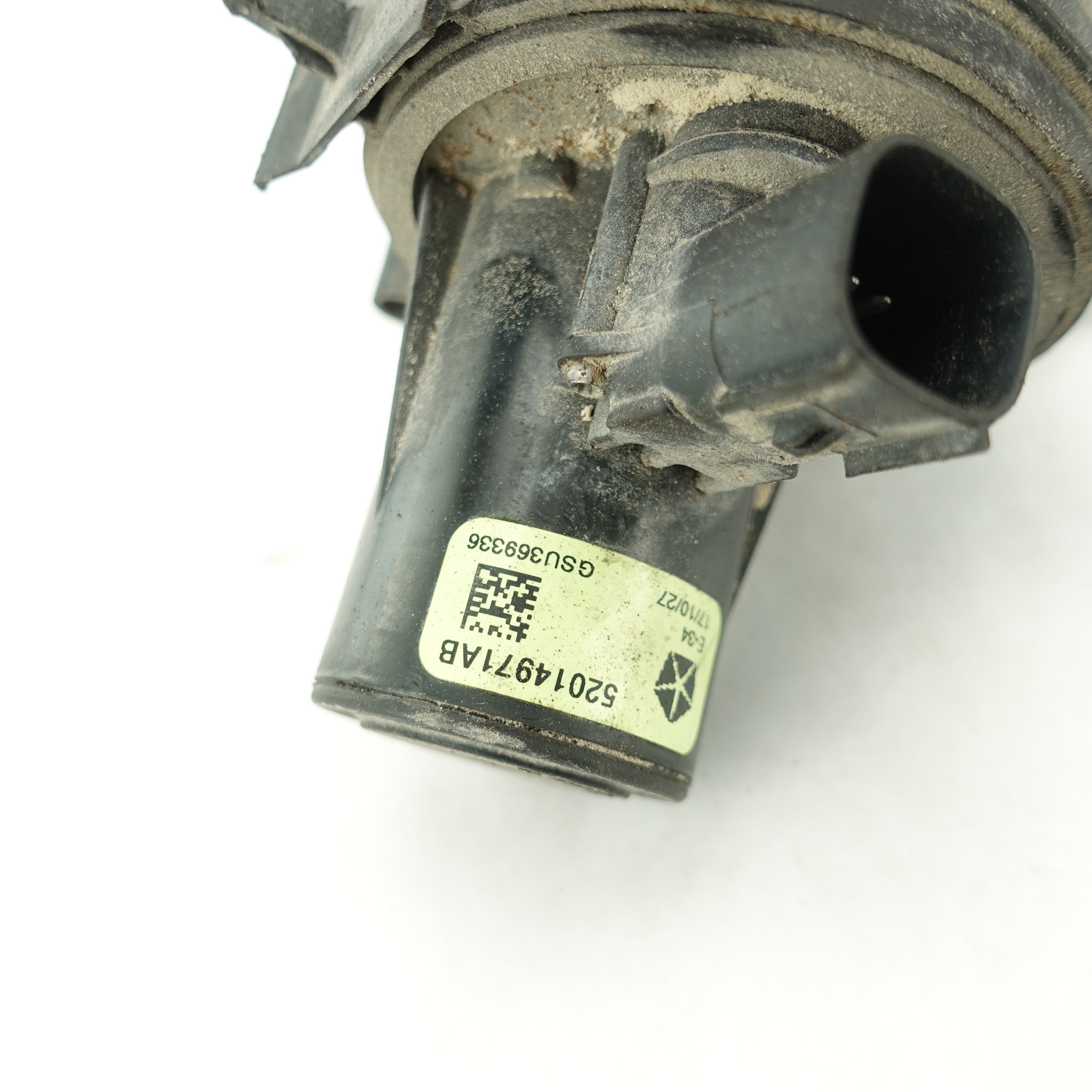 2014 2015 2016 2017 2018 Ram 1500 3.0 Diesel 3 Way Coolant Antifreeze Valve