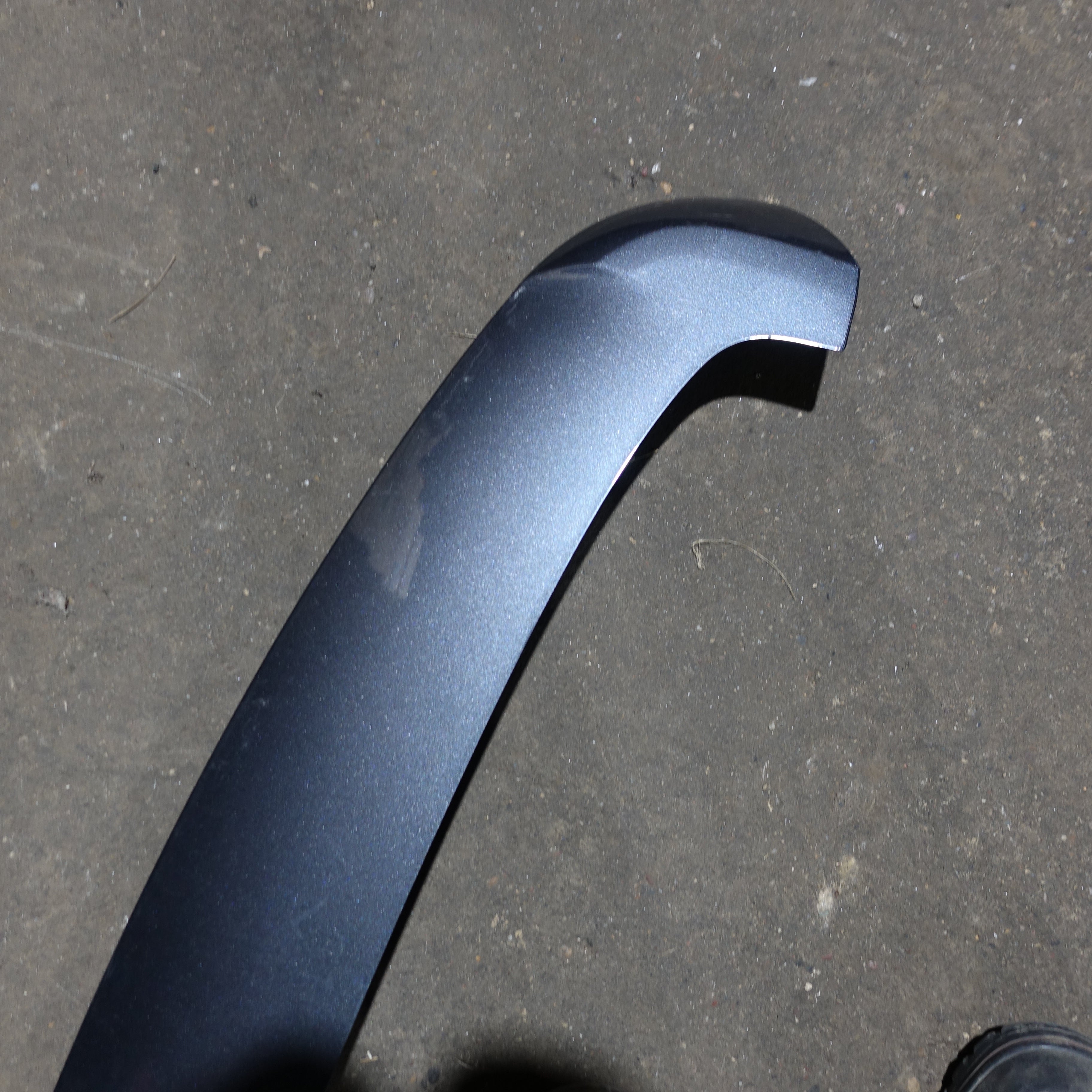 2010 2011 2012 2013 Chevy Equinox Wing Spoiler 3rd Third Brake Light Lamp Stop