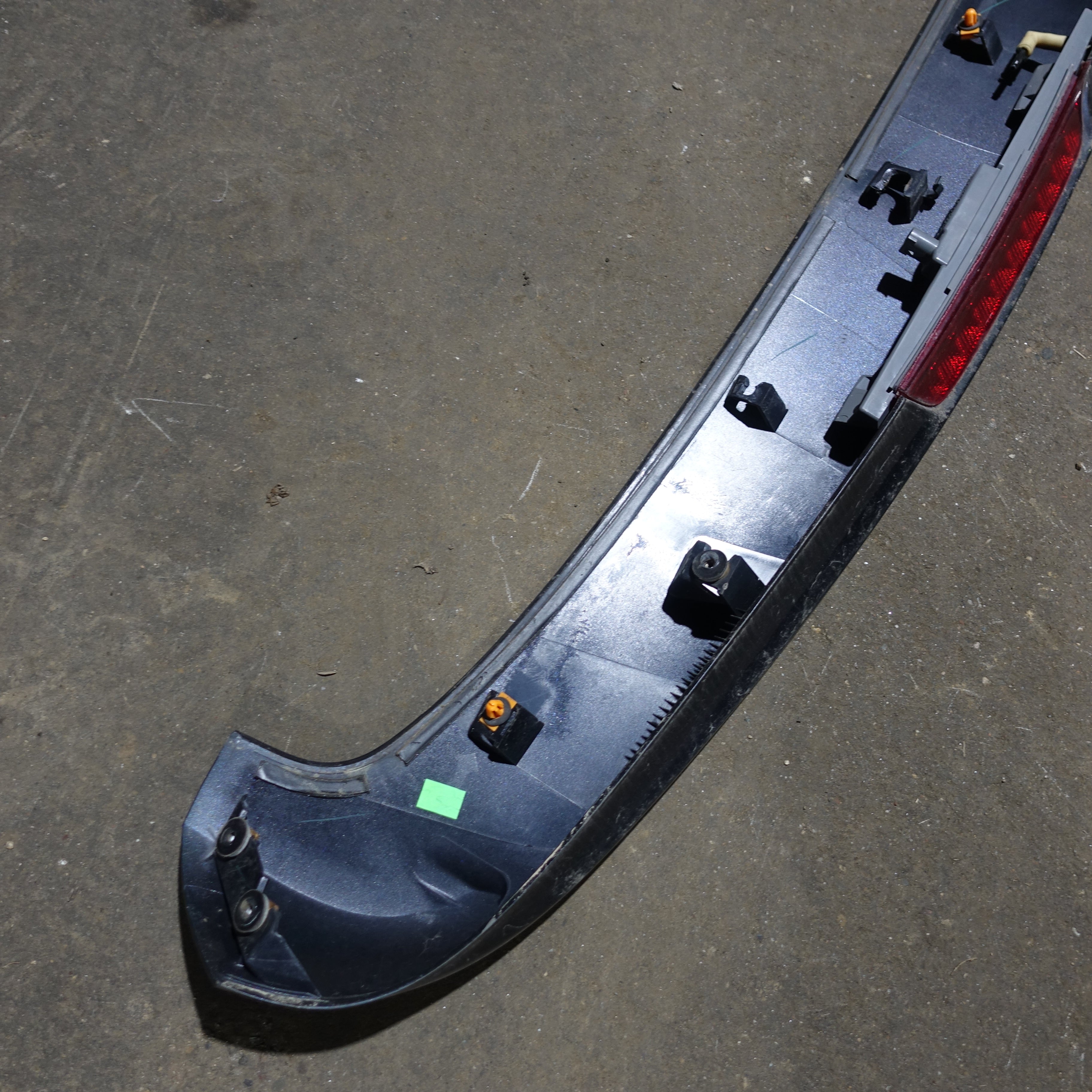 2010 2011 2012 2013 Chevy Equinox Wing Spoiler 3rd Third Brake Light Lamp Stop