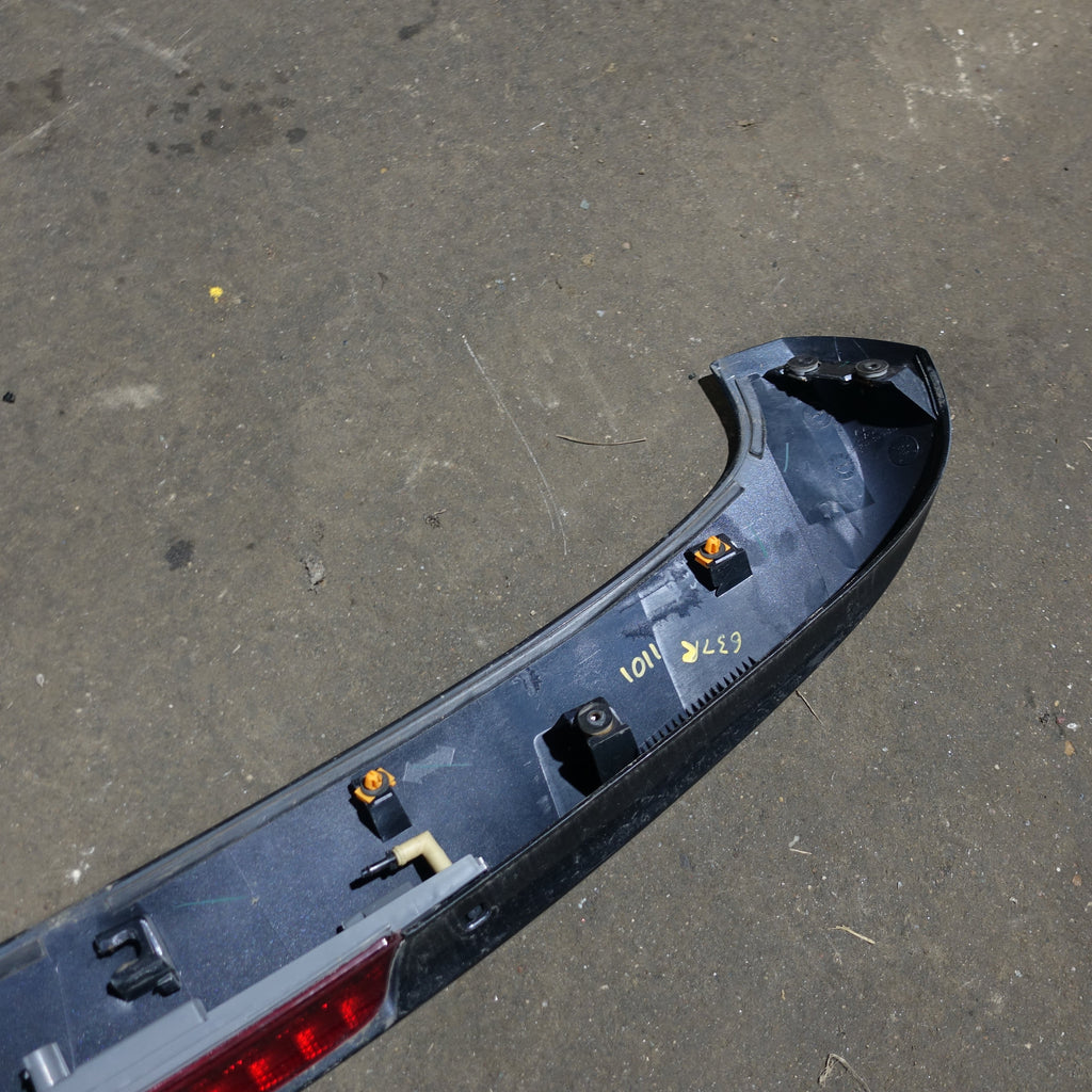 2010 2011 2012 2013 Chevy Equinox Wing Spoiler 3rd Third Brake Light Lamp Stop