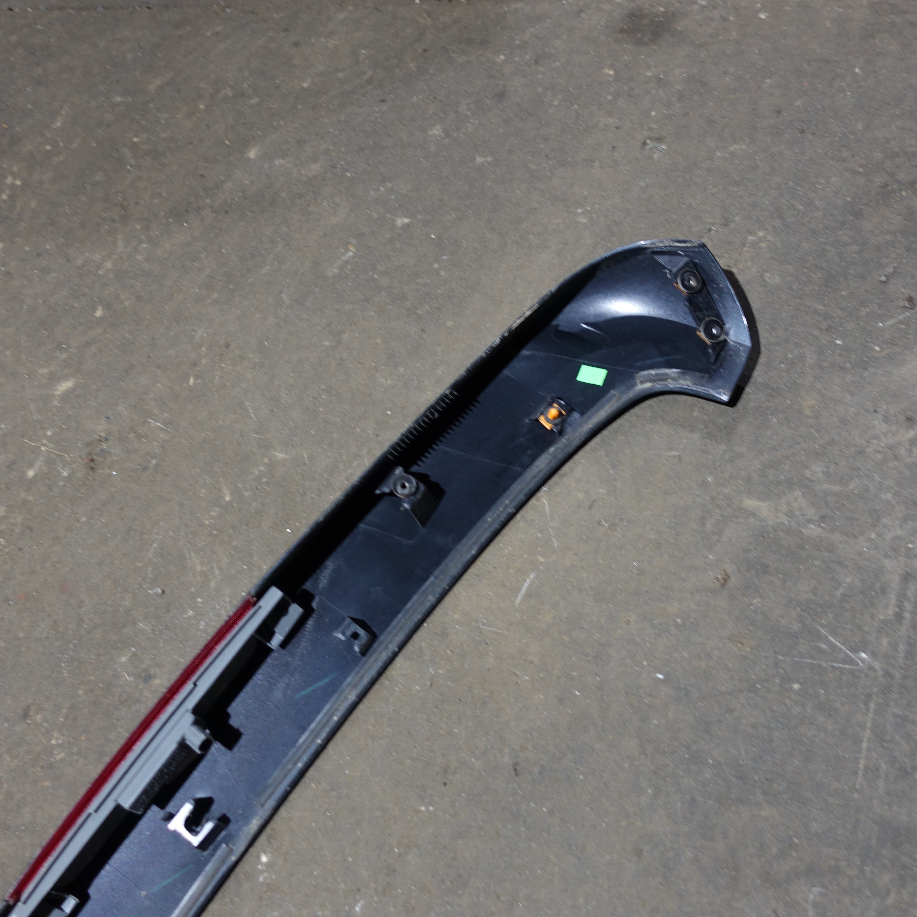 2010 2011 2012 2013 Chevy Equinox Wing Spoiler 3rd Third Brake Light Lamp Stop