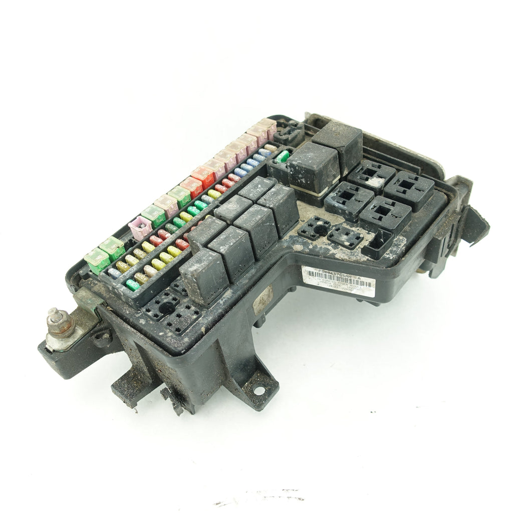 Damage 2003 Dodge Ram 2500 3500 5.9L Engine Fuse Junction Box