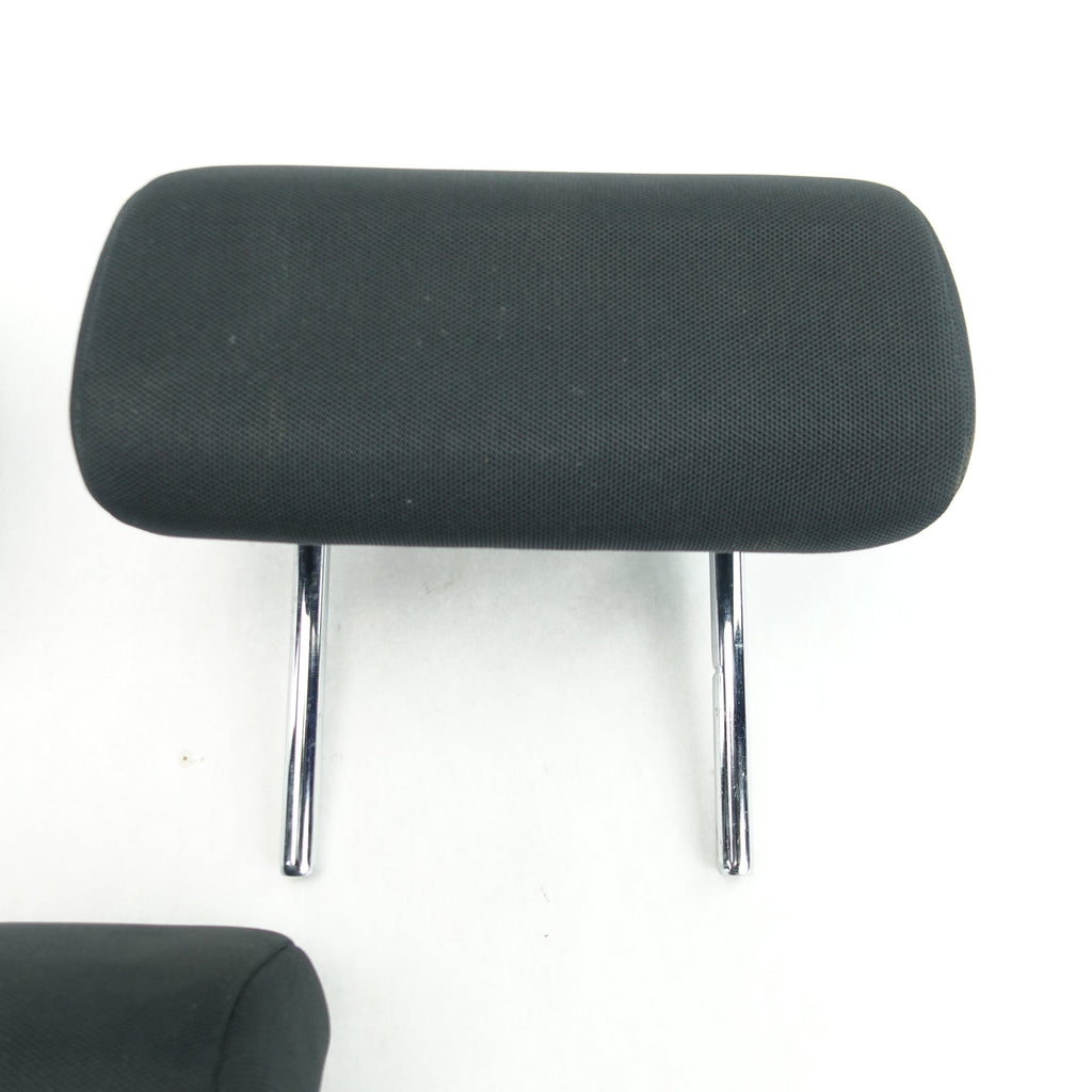 2005 2006 2007 2008 2009 2010 Scion Tc Rear Head Rest Headrest Black Cloth