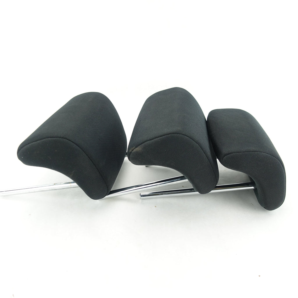 2005 2006 2007 2008 2009 2010 Scion Tc Rear Head Rest Headrest Black Cloth