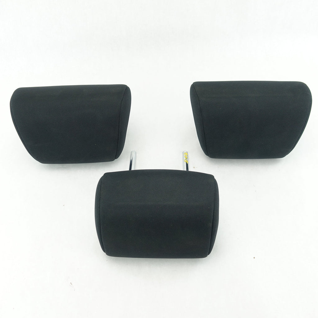 2005 2006 2007 2008 2009 2010 Scion Tc Rear Head Rest Headrest Black Cloth