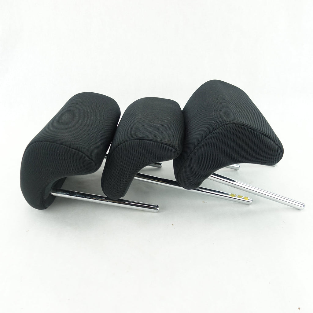2005 2006 2007 2008 2009 2010 Scion Tc Rear Head Rest Headrest Black Cloth