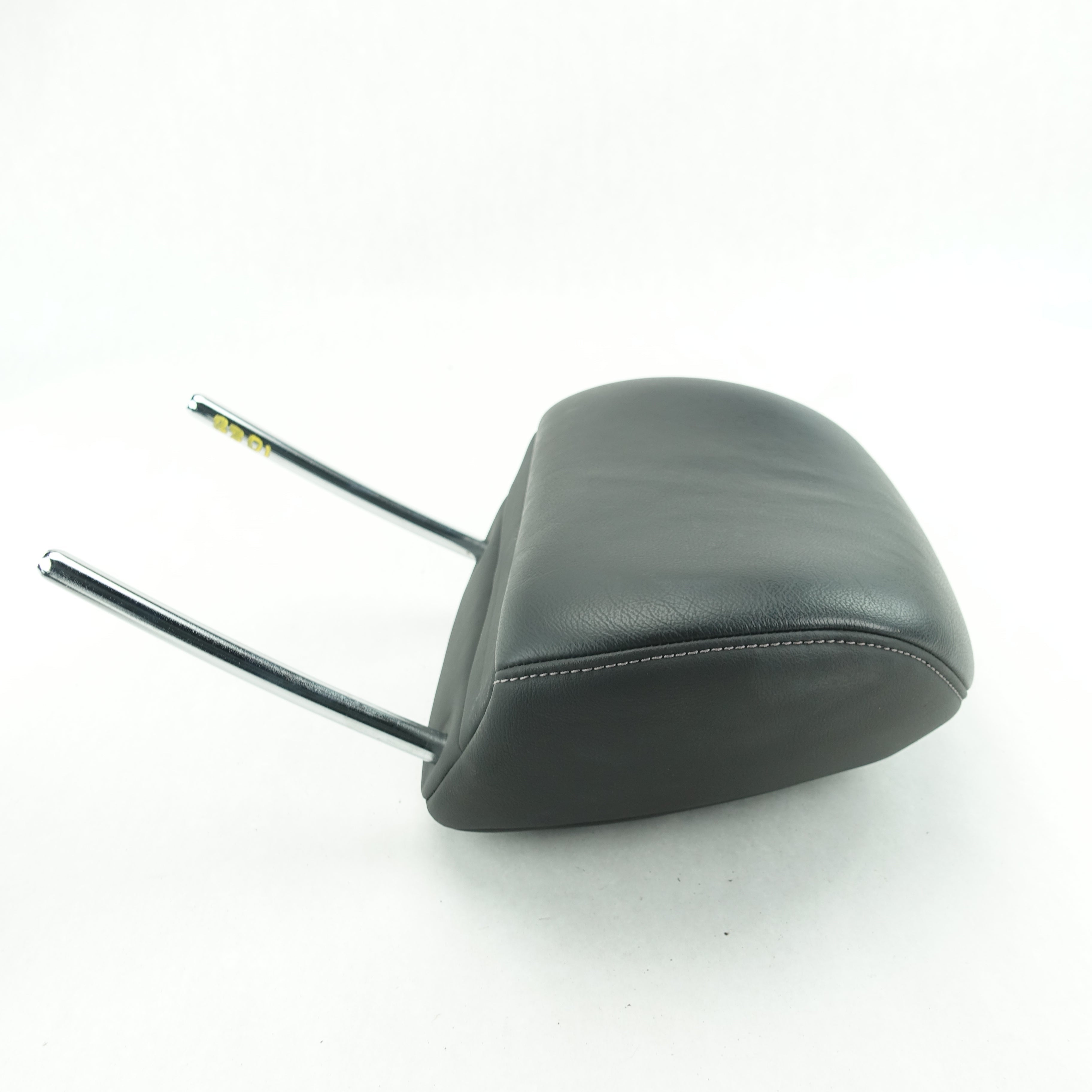 2009 2010 2011 12 Acura TSX Front Left or Right Headrest Head Rest Black Leather