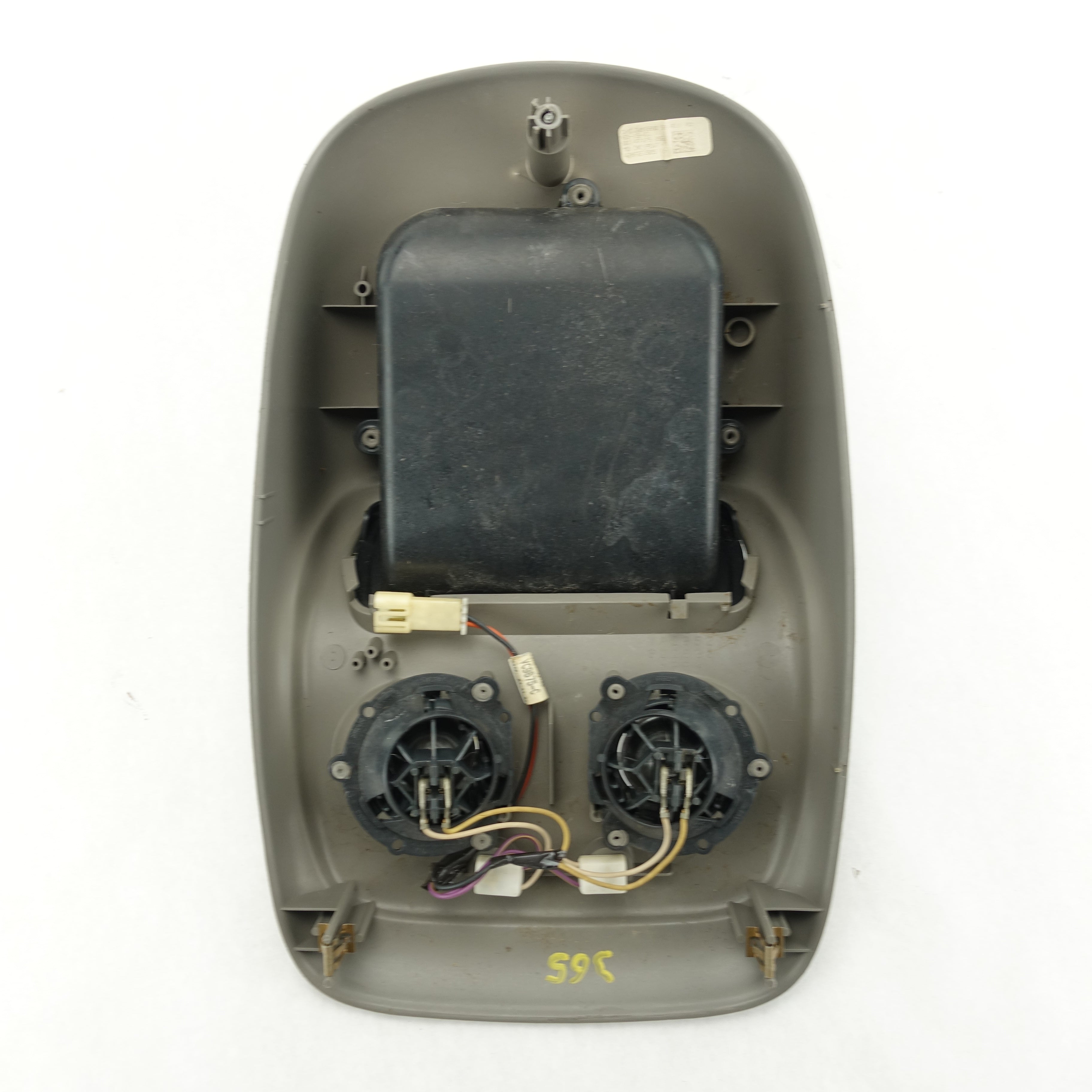 2000 2001 2002 Silverado Sierra Overhead Console Dome Light Lamp