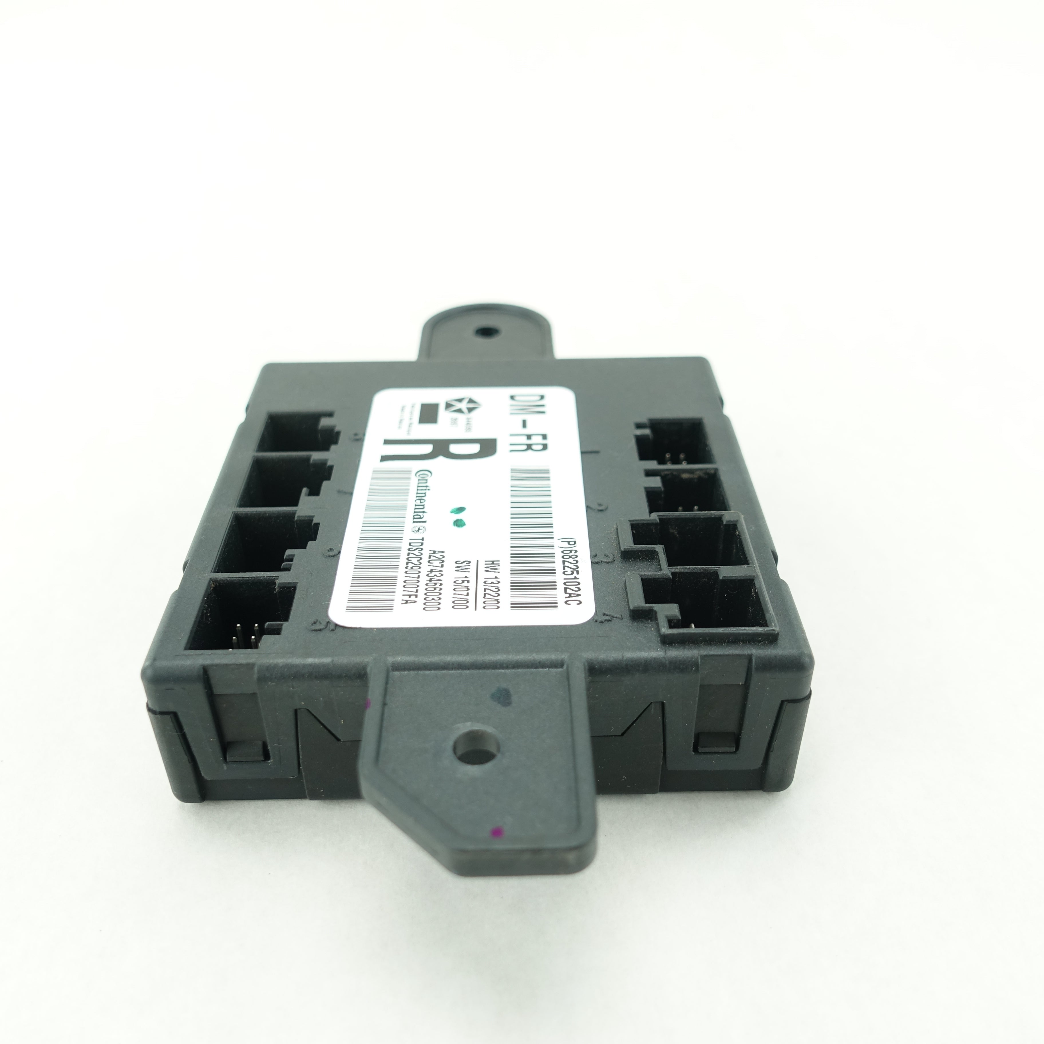 2013 2014 2015 2016 2017 2018 Ram 1500 Passenger Right Front Door Module Hub