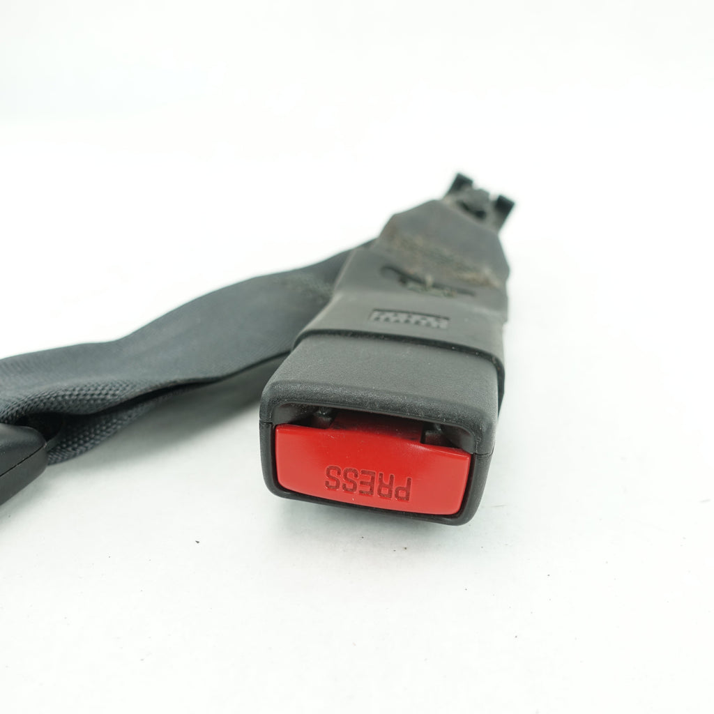 2009 2010 2011 2012 2013 2014 Acura TSX Left Rear Seat Belt Buckle Black