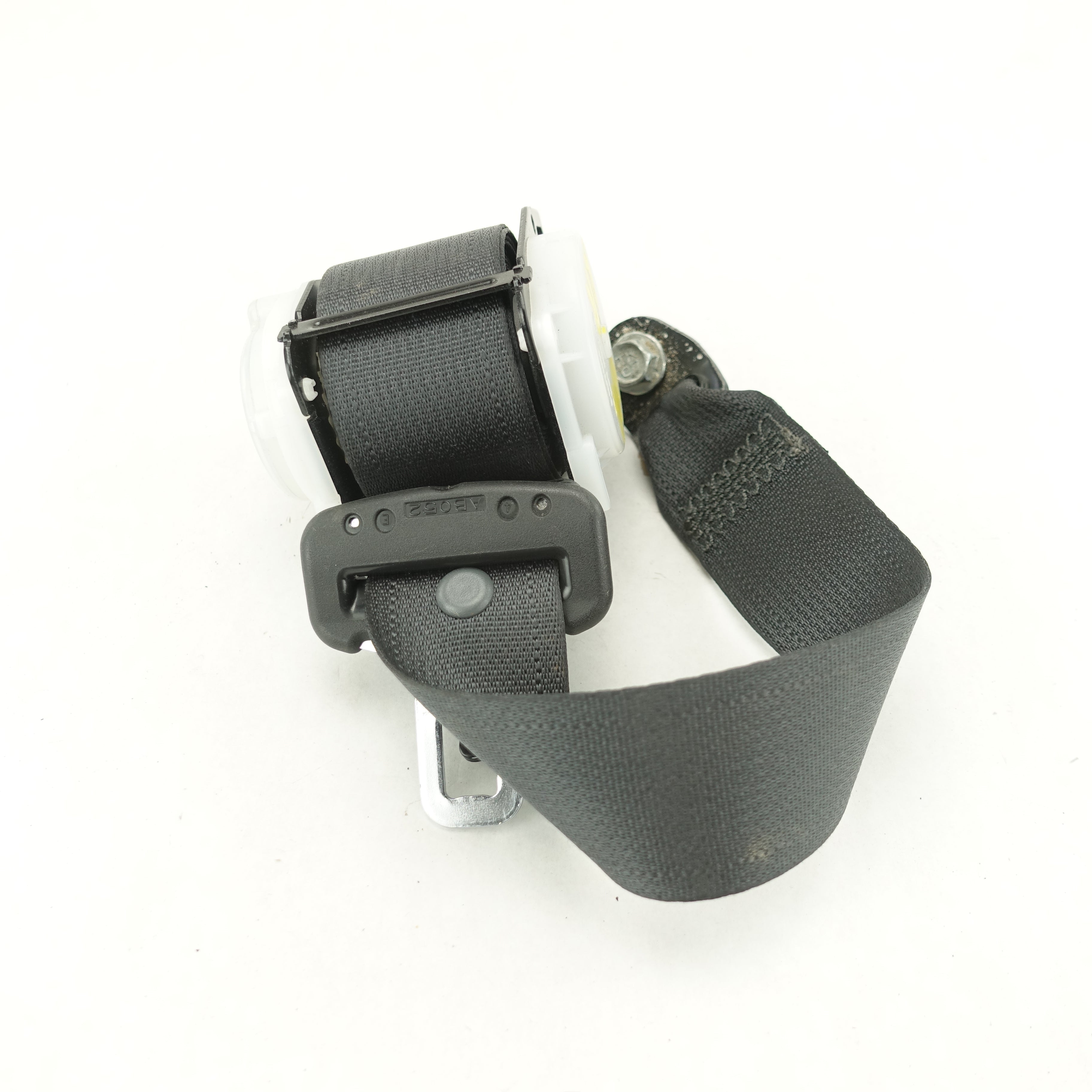2011 2012 2013 2014 Acura TSX Wagon Right Rear Seat Belt Black