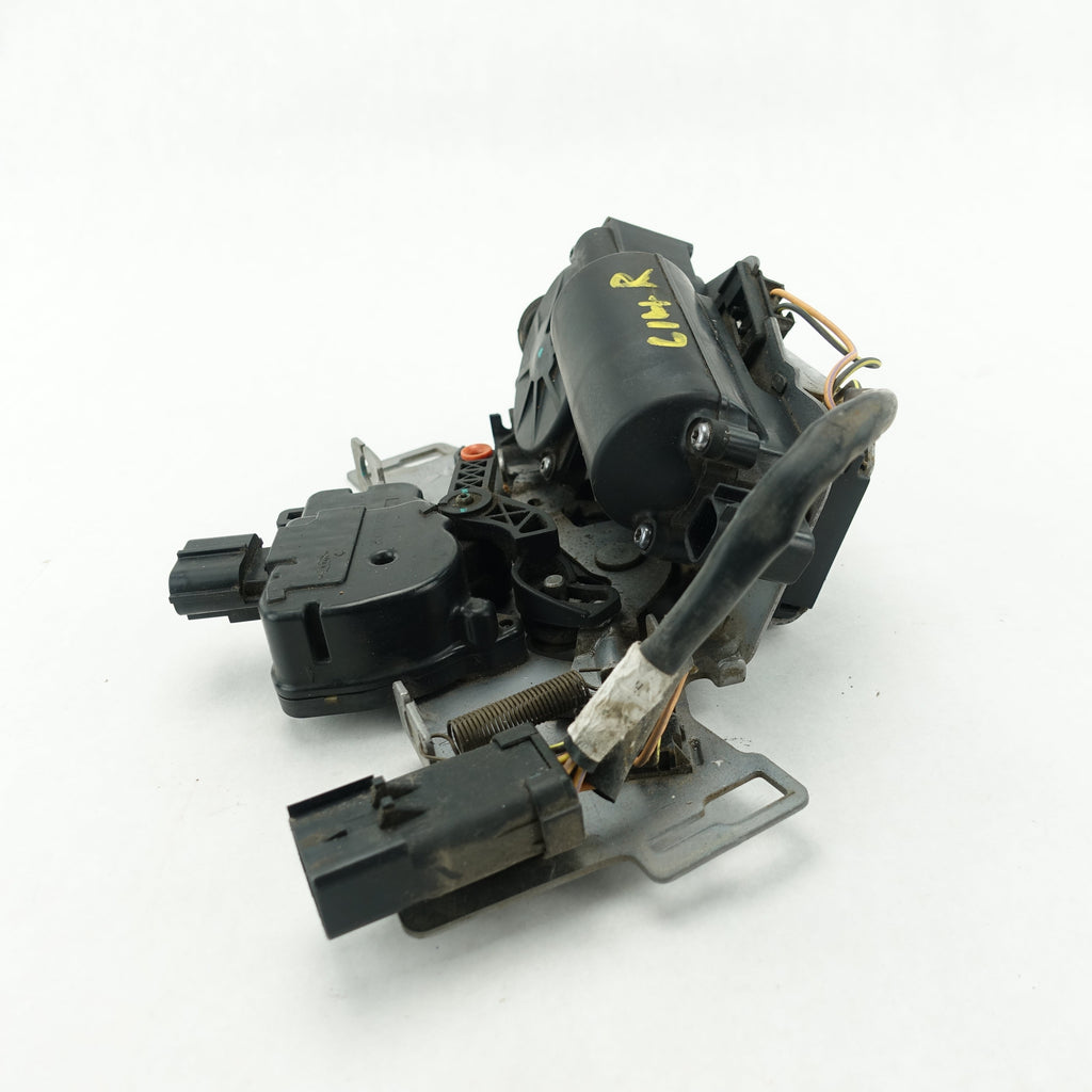 2011 12 Caravan Town & Country Passenger Right Sliding Door Latch Lock Actuator