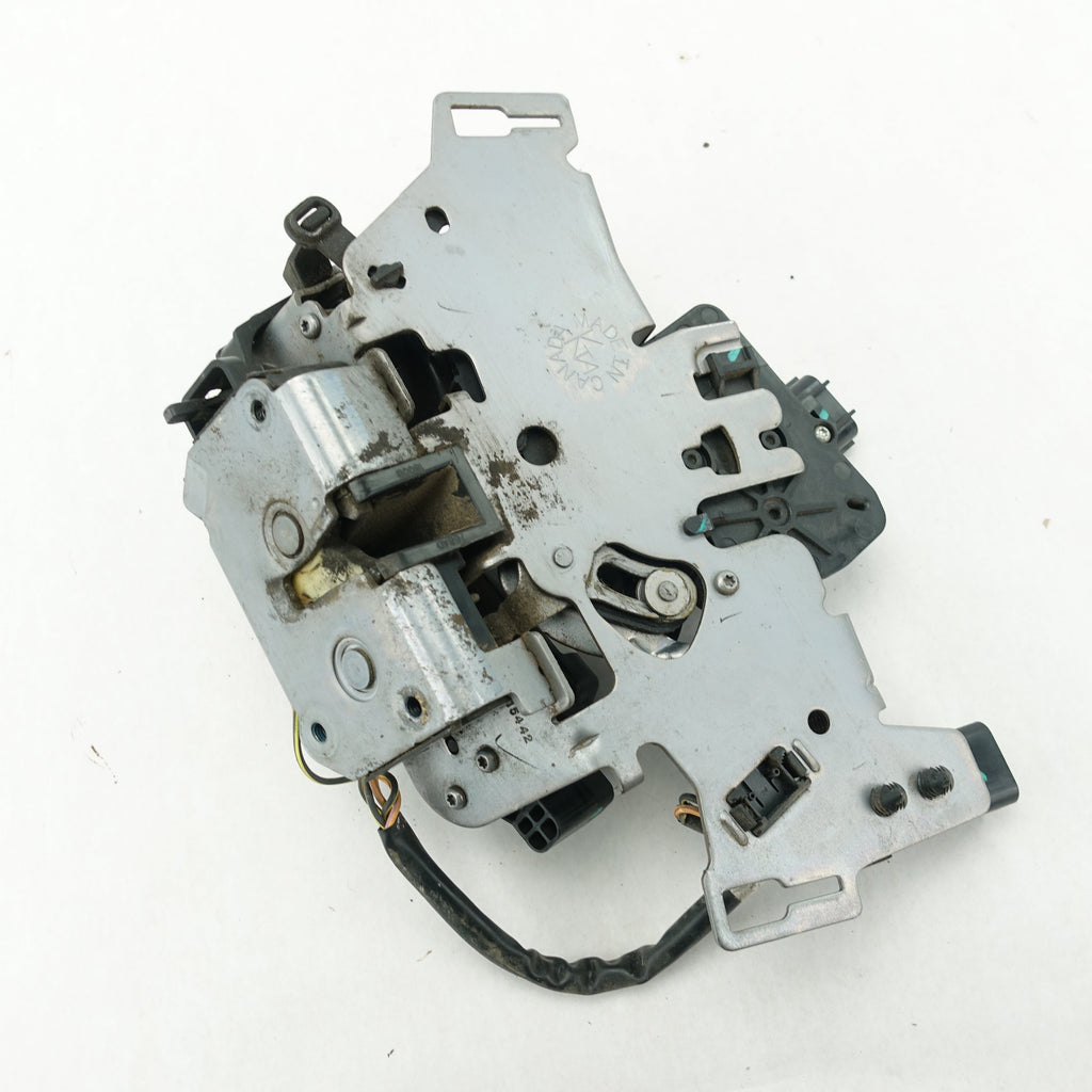 2011 12 Caravan Town & Country Passenger Right Sliding Door Latch Lock Actuator