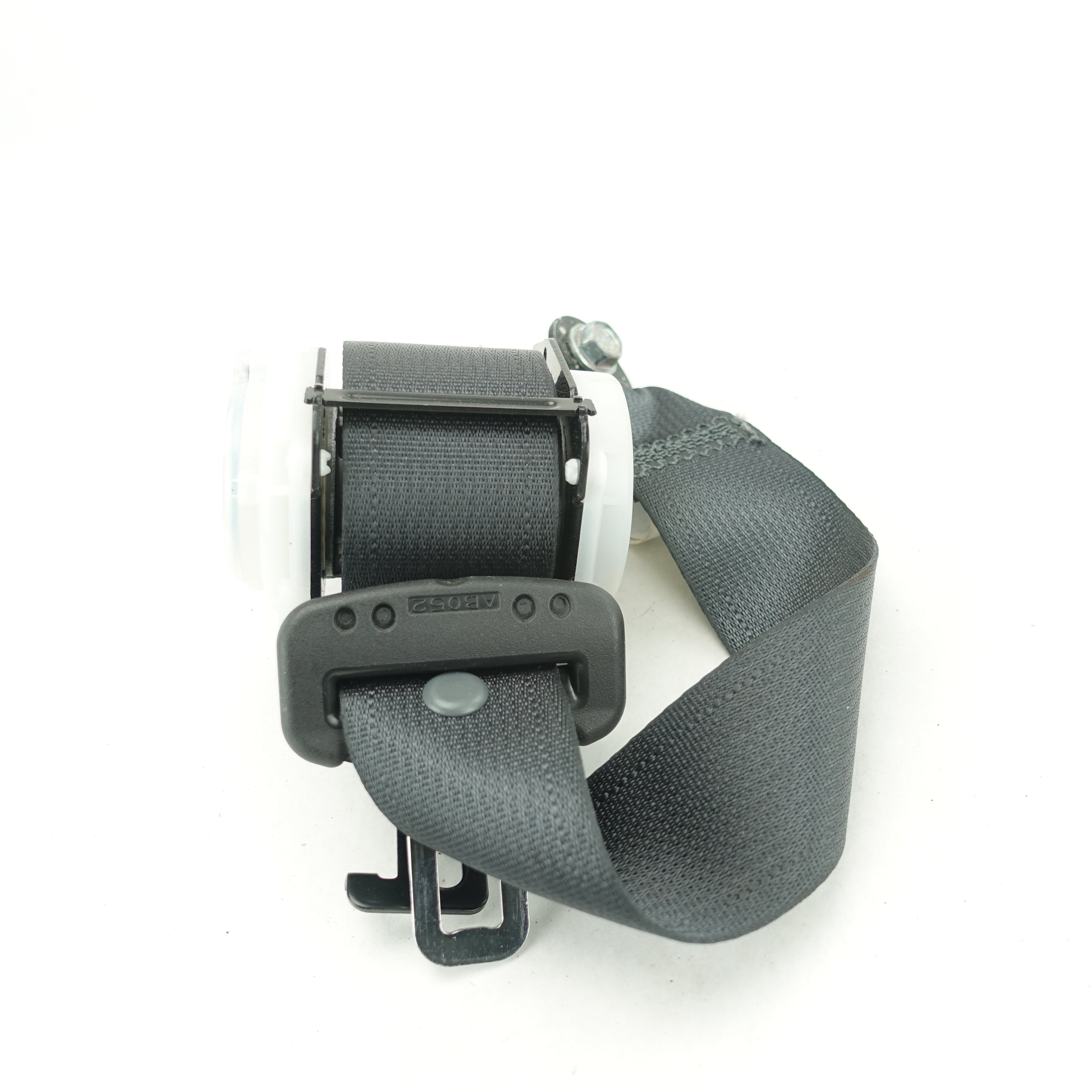 2011 2012 2013 2014 Acura TSX Wagon Left Rear Seat Belt Black