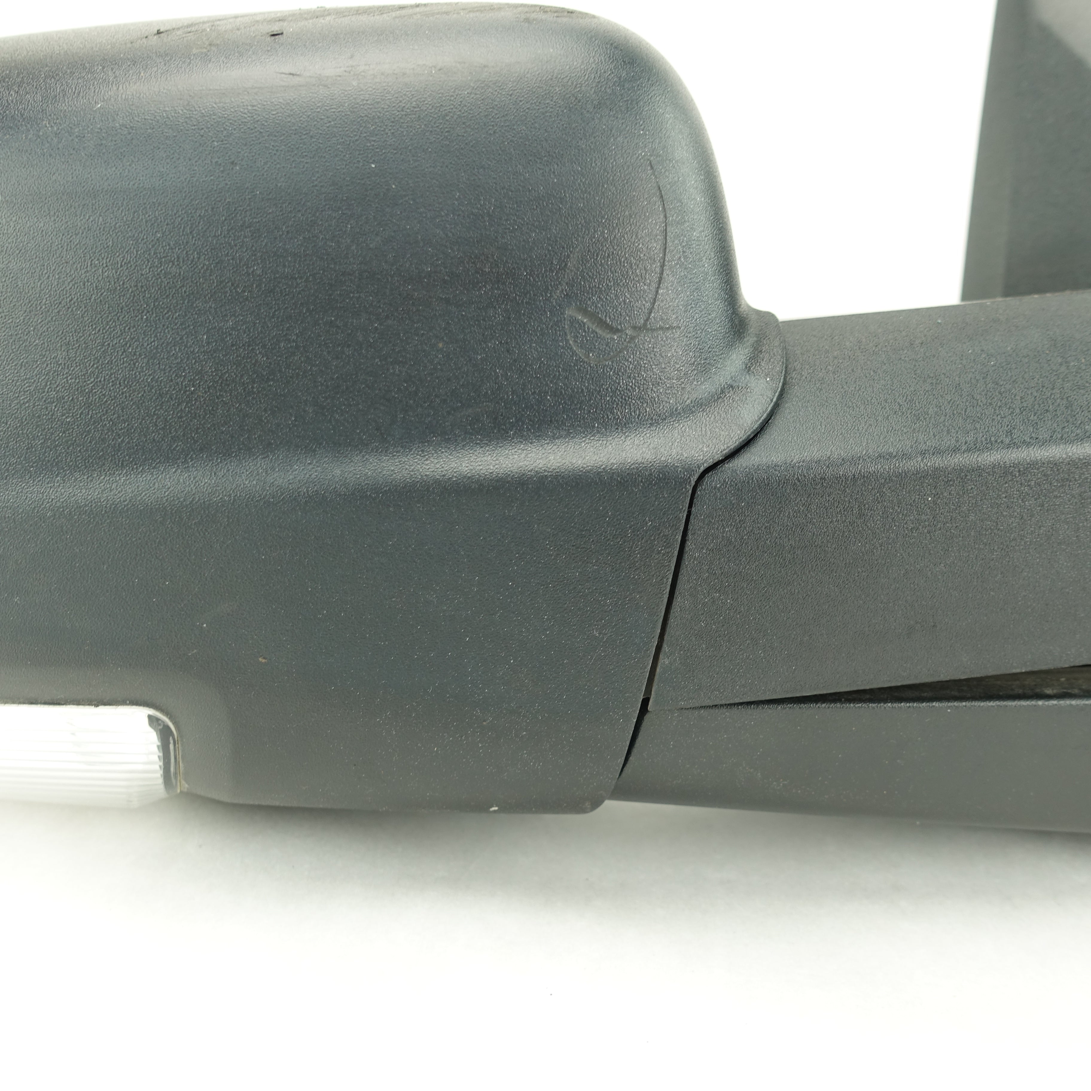 Damage 2015 2016 2017 2018 Ram 1500 2500 Passenger Right Door Mirror Power Fold