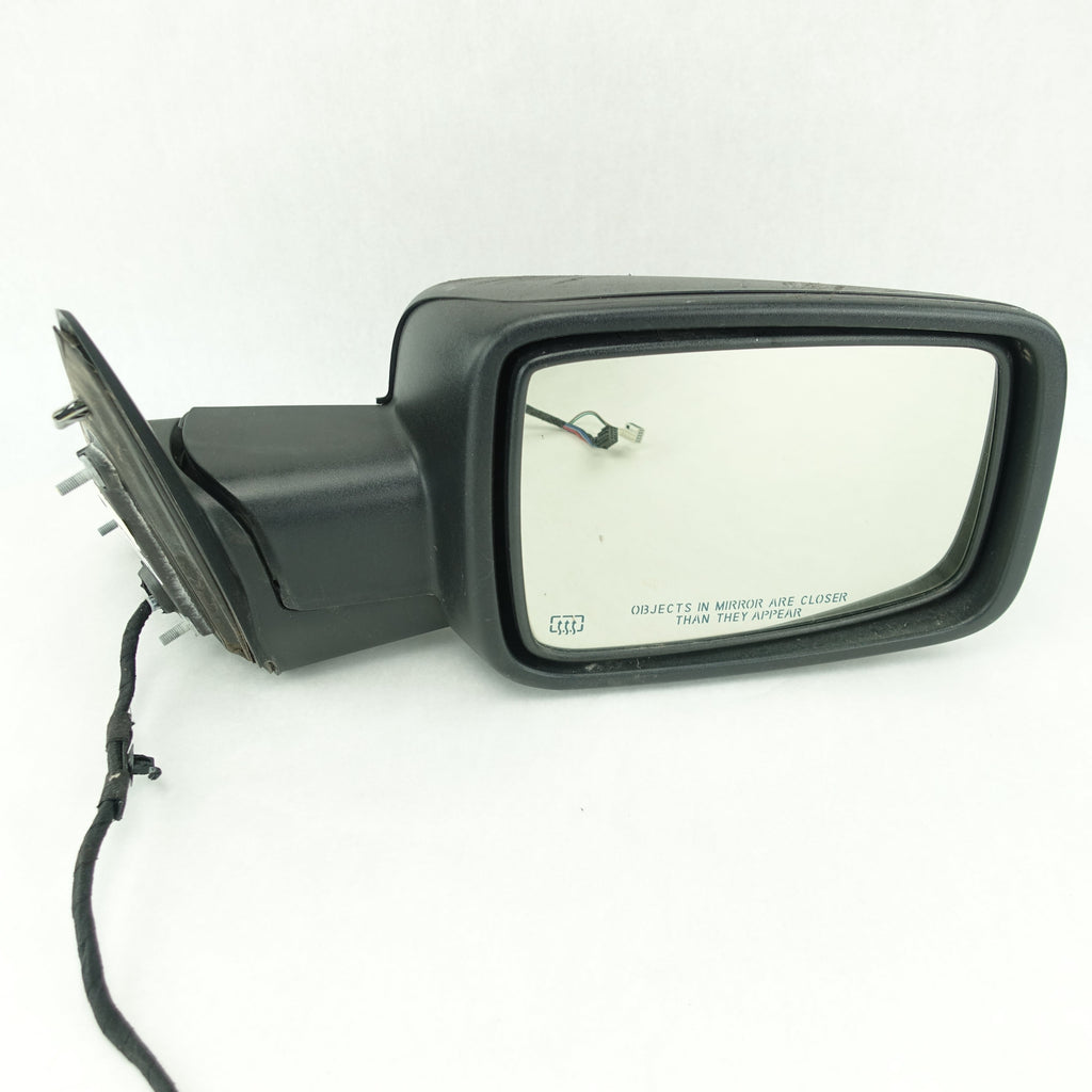 Damage 2015 2016 2017 2018 Ram 1500 2500 Passenger Right Door Mirror Power Fold