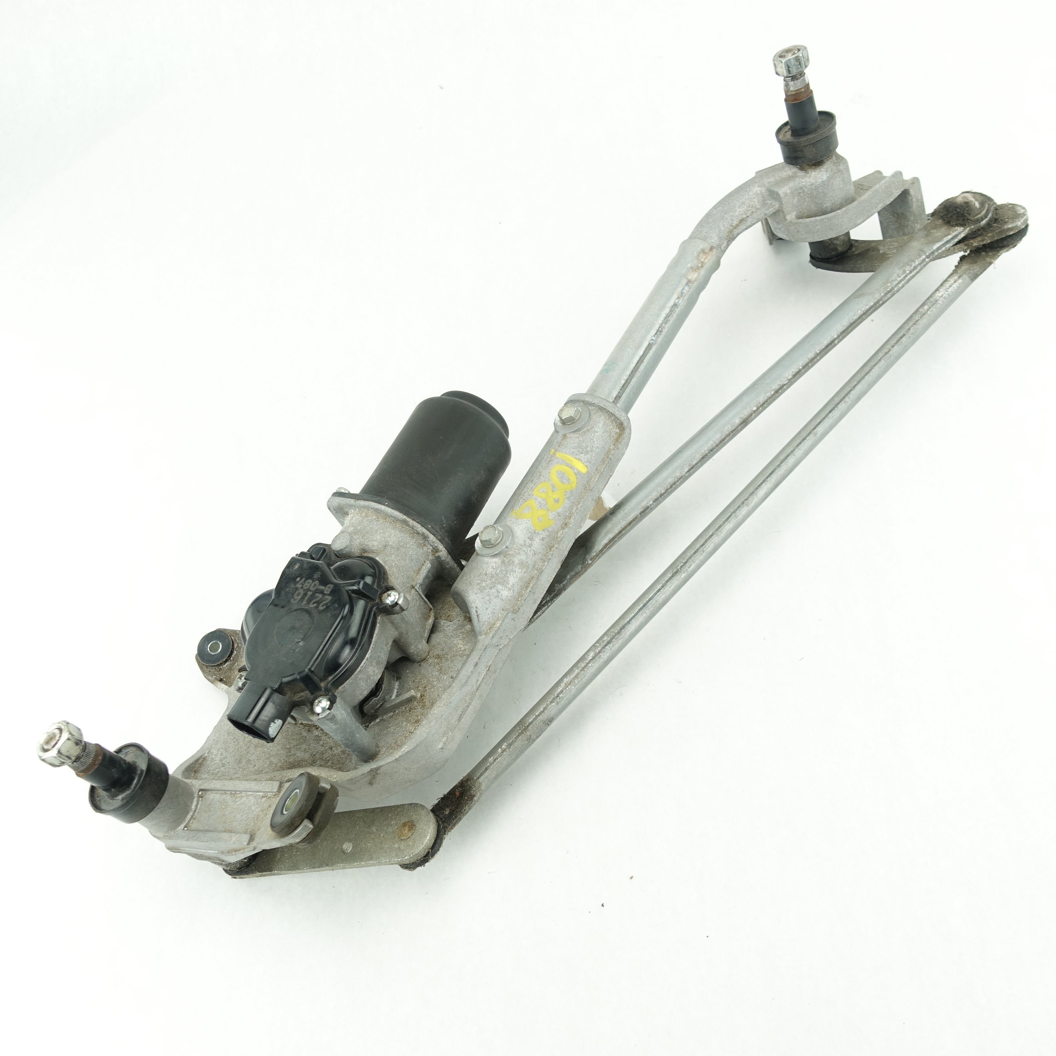 2013 2014 Acura TSX Windshield Wiper Motor Transmission