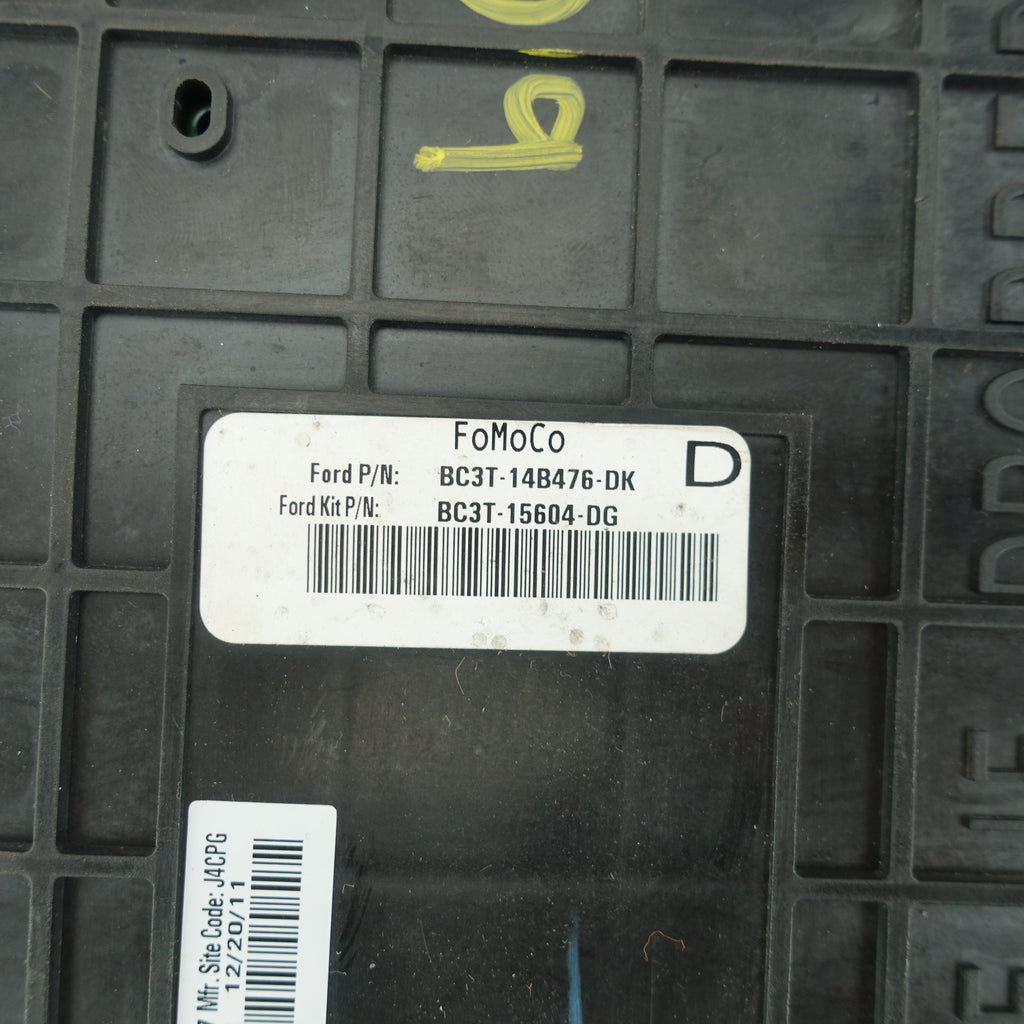2011 2012 Ford F250 F350 F450 BCM Body Control Module Computer Fuse Junction Box