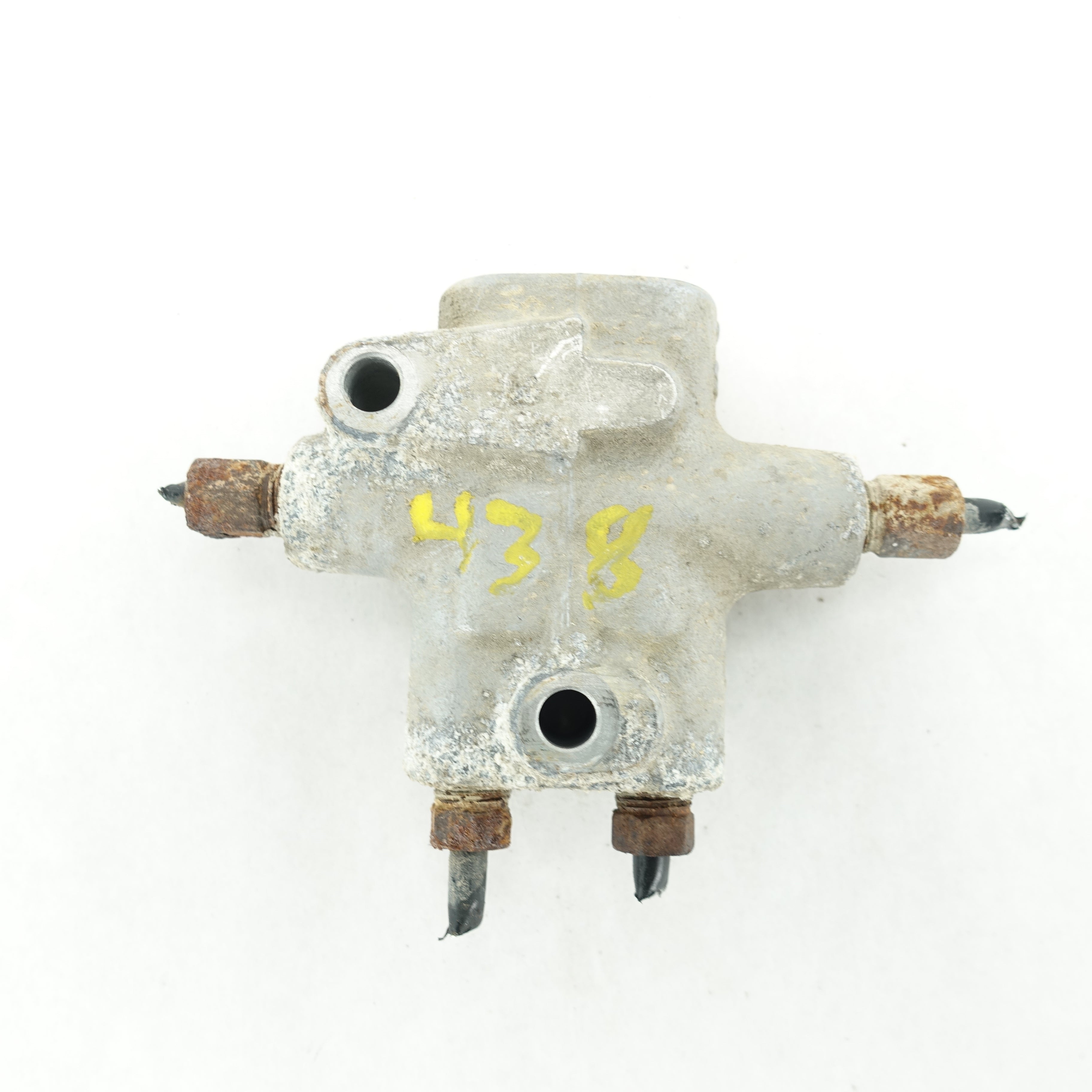 2004 2005 2006 2007 2008 Acura TL Brake Proportioning Valve