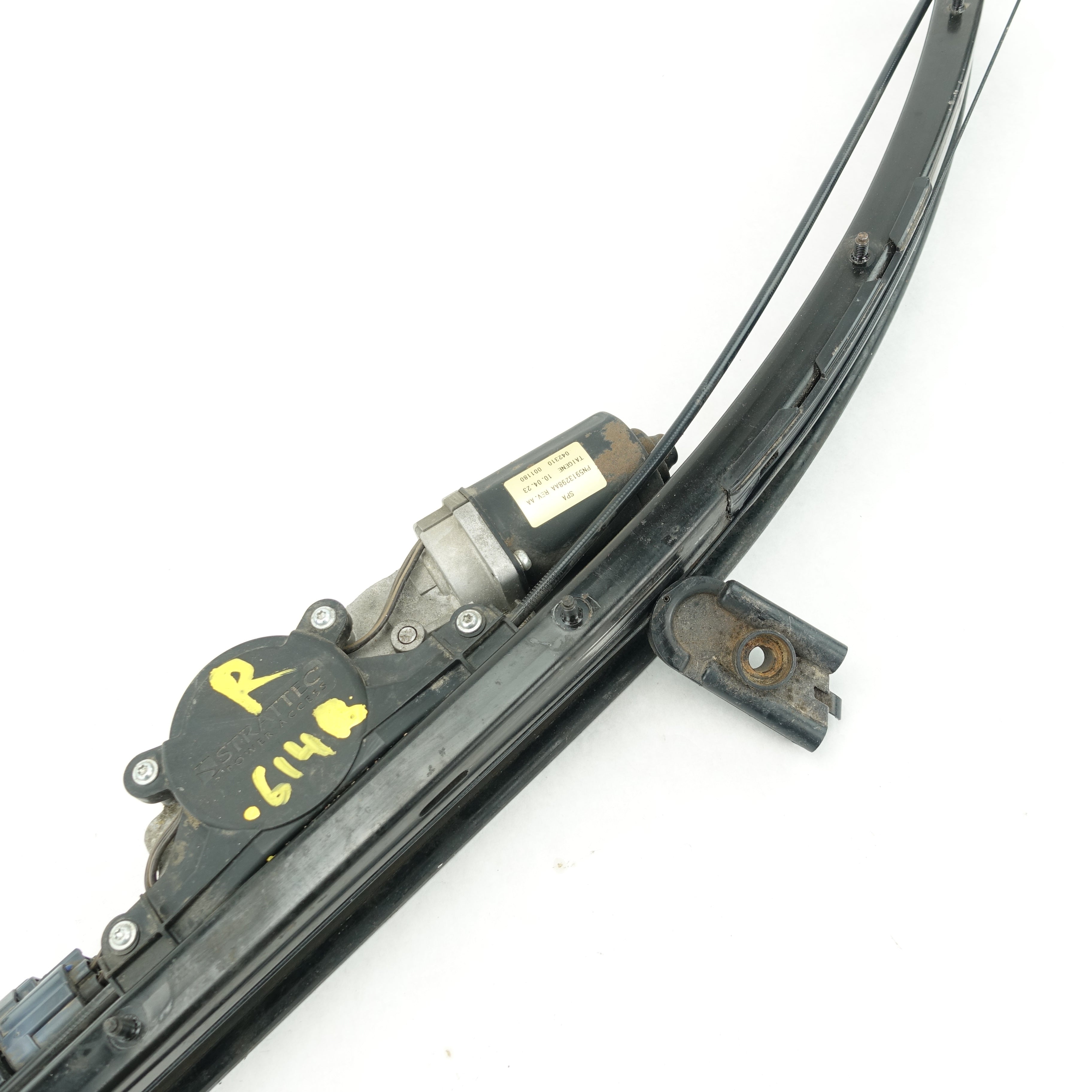 2013 2014 2015 2016 Town & Country Caravan Passenger Right Sliding Door Motor