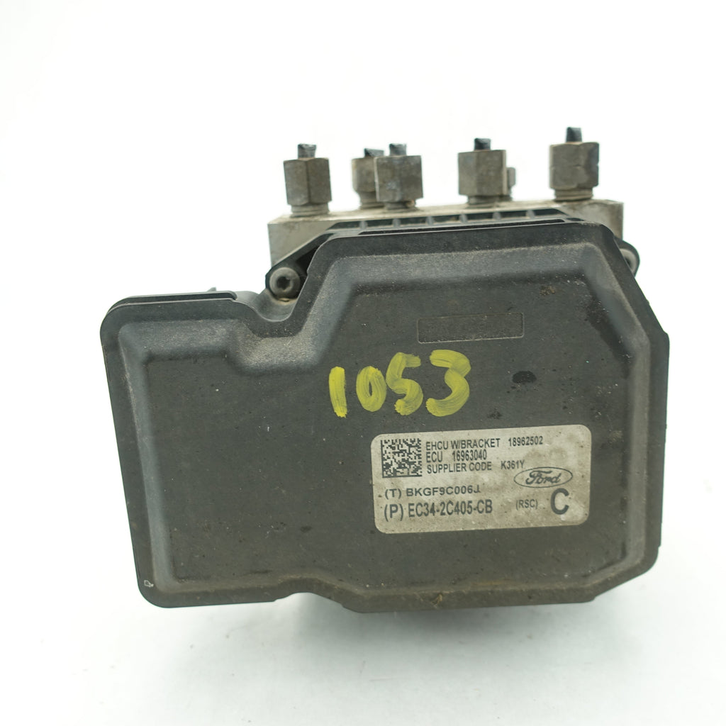 2014 2015 2016 Ford F250 F350 ABS Anti-Lock Brake Part Pump Unit