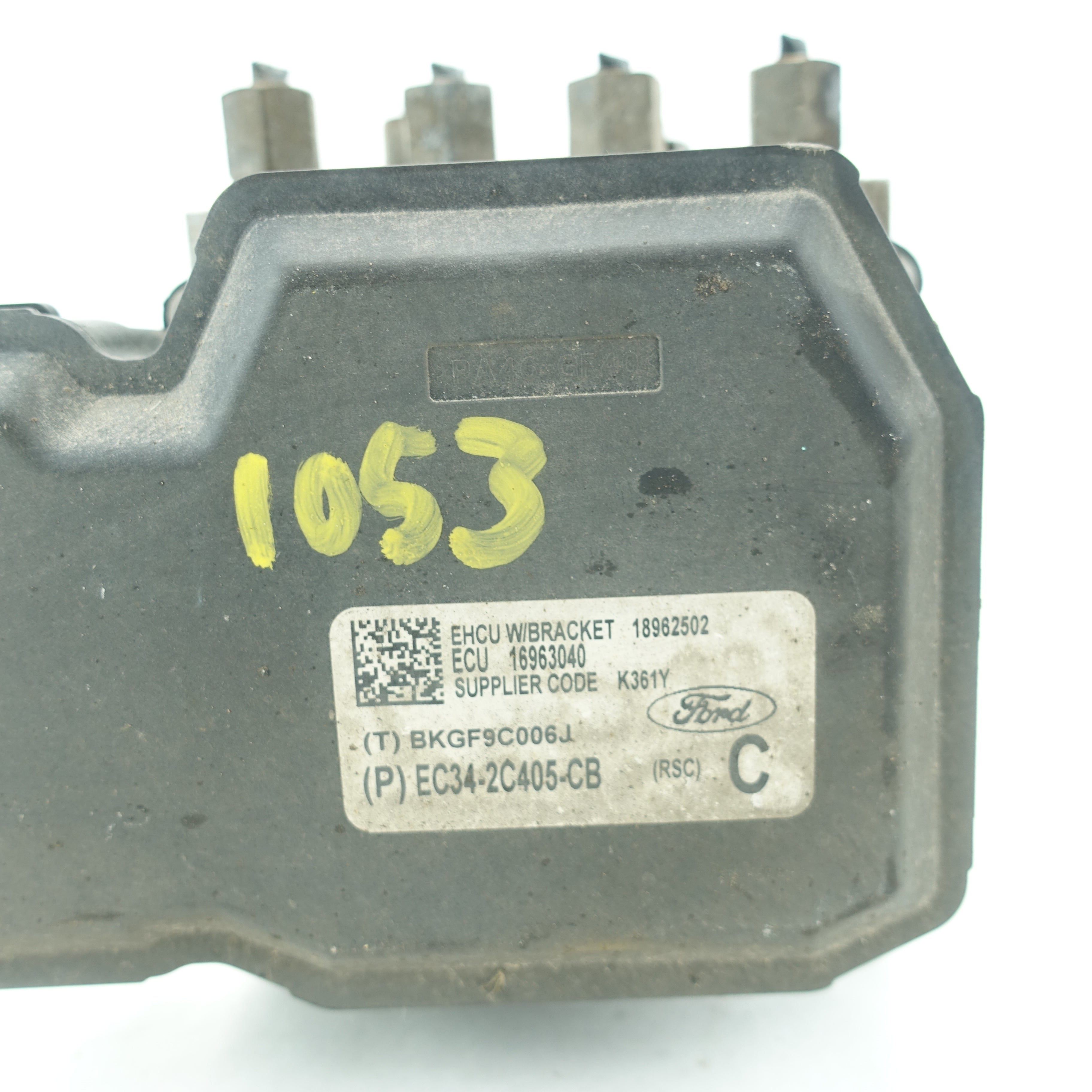 2014 2015 2016 Ford F250 F350 ABS Anti-Lock Brake Part Pump Unit