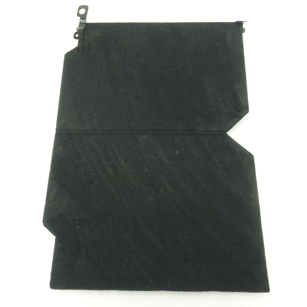 2013 2014 2015 Ram 1500 Crew Cab Left Load Floor Flat Storage Trim Carpet Black