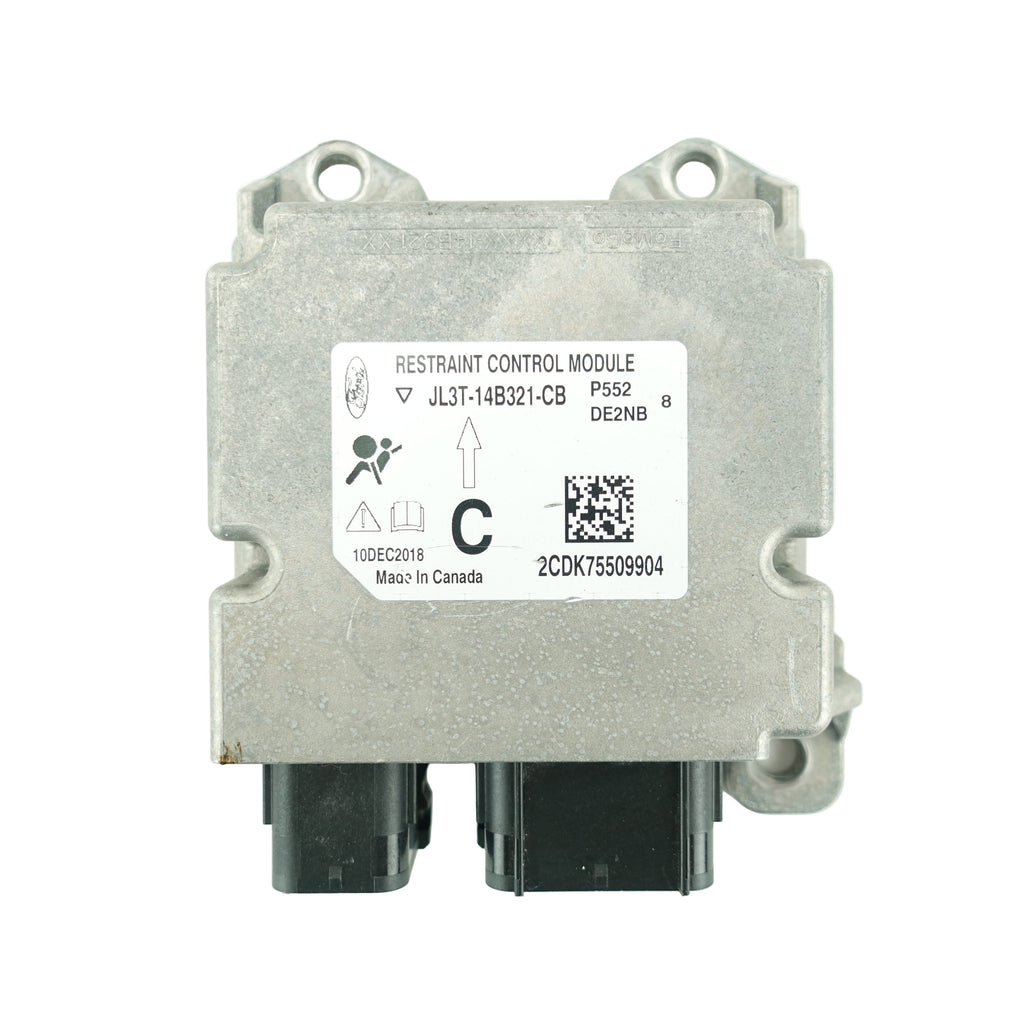 2018 2019 2020 Ford F150 Airbag Restraints Control Module Computer