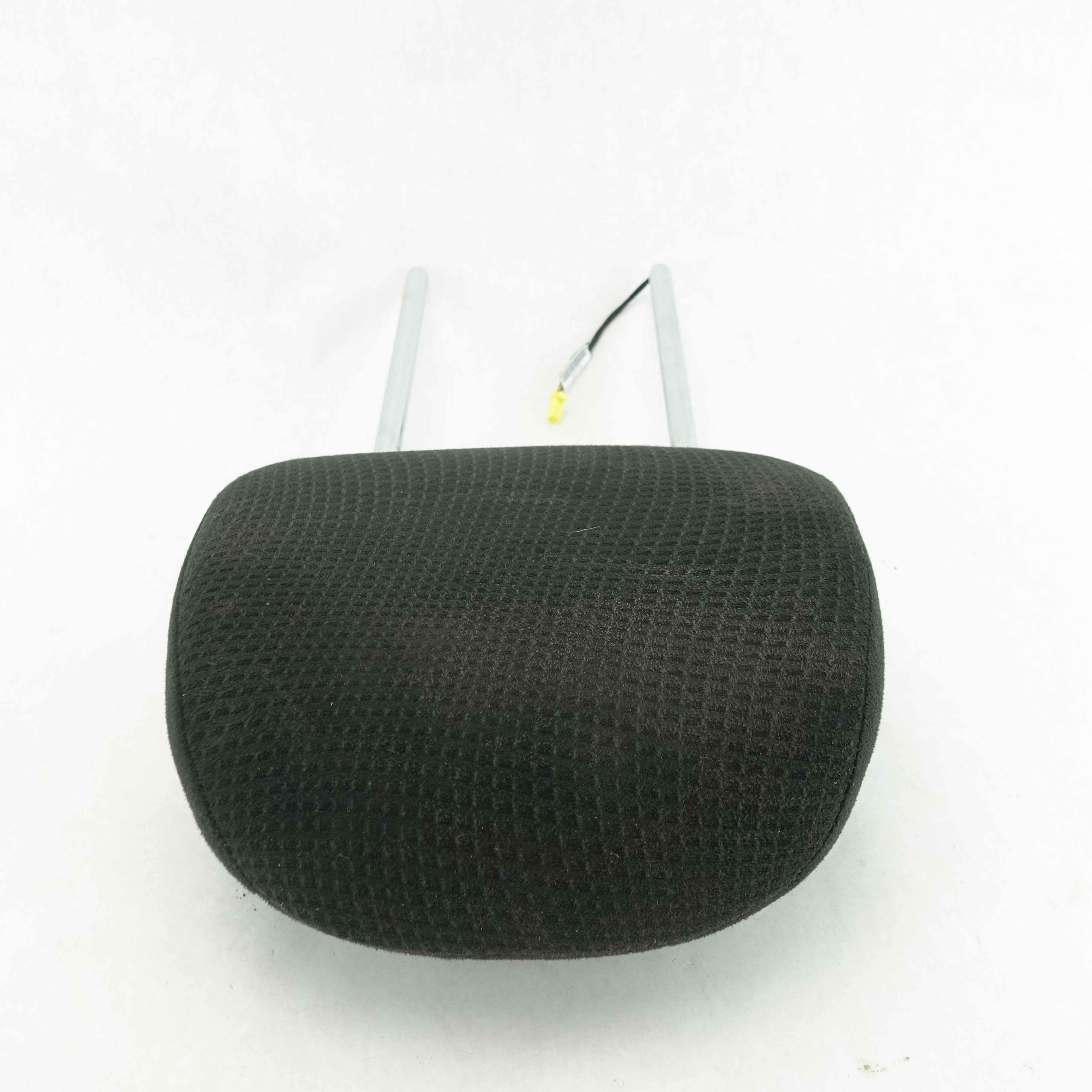 2011 2012 2013 14 Town & Country Caravan Headrest Head Rest Black Cloth Front