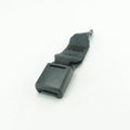 2016 2017 2018 2019 2020 2021 Hyundai Tucson Rear Center Seat Belt Anchor Black