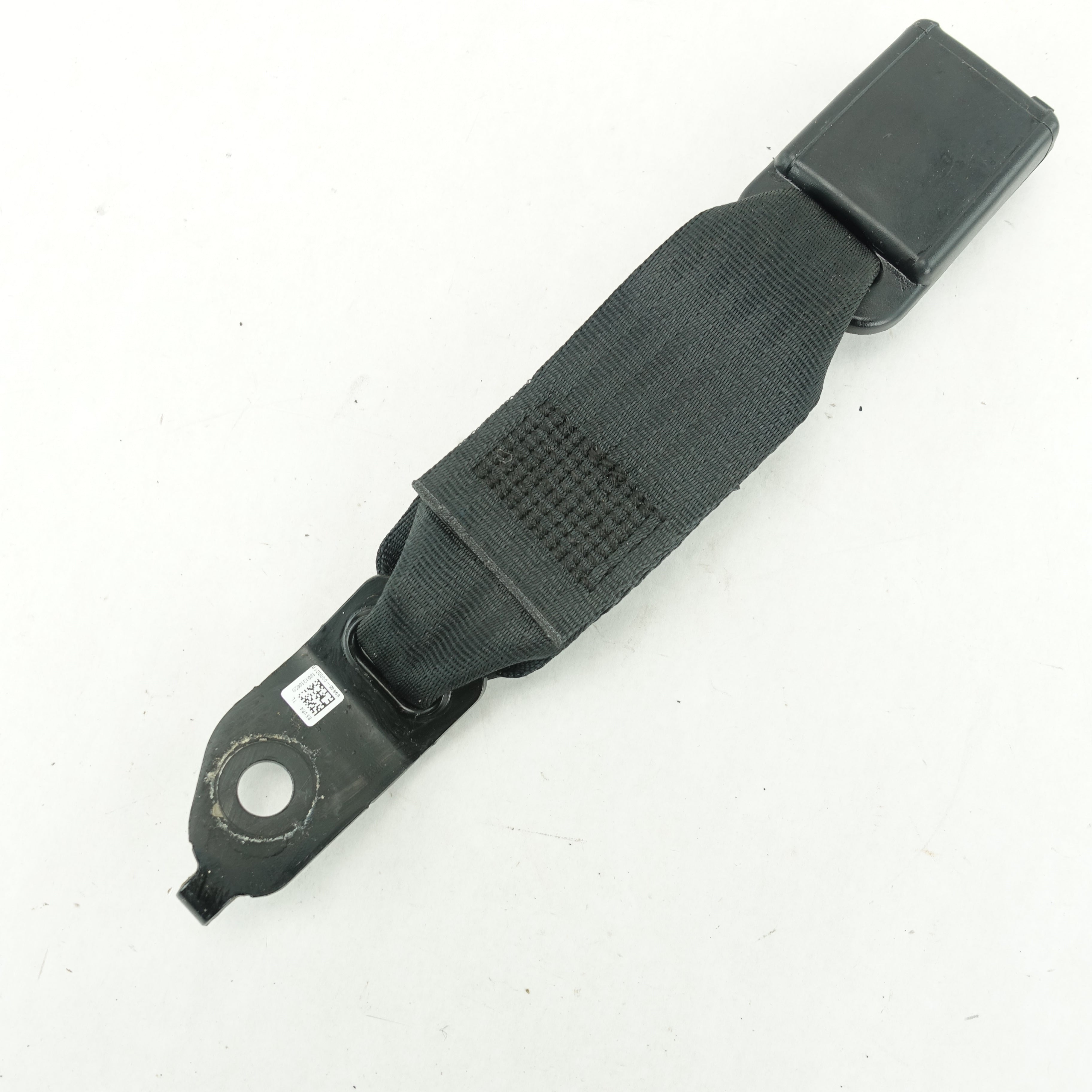 2016 2017 2018 2019 2020 2021 Hyundai Tucson Rear Center Seat Belt Anchor Black
