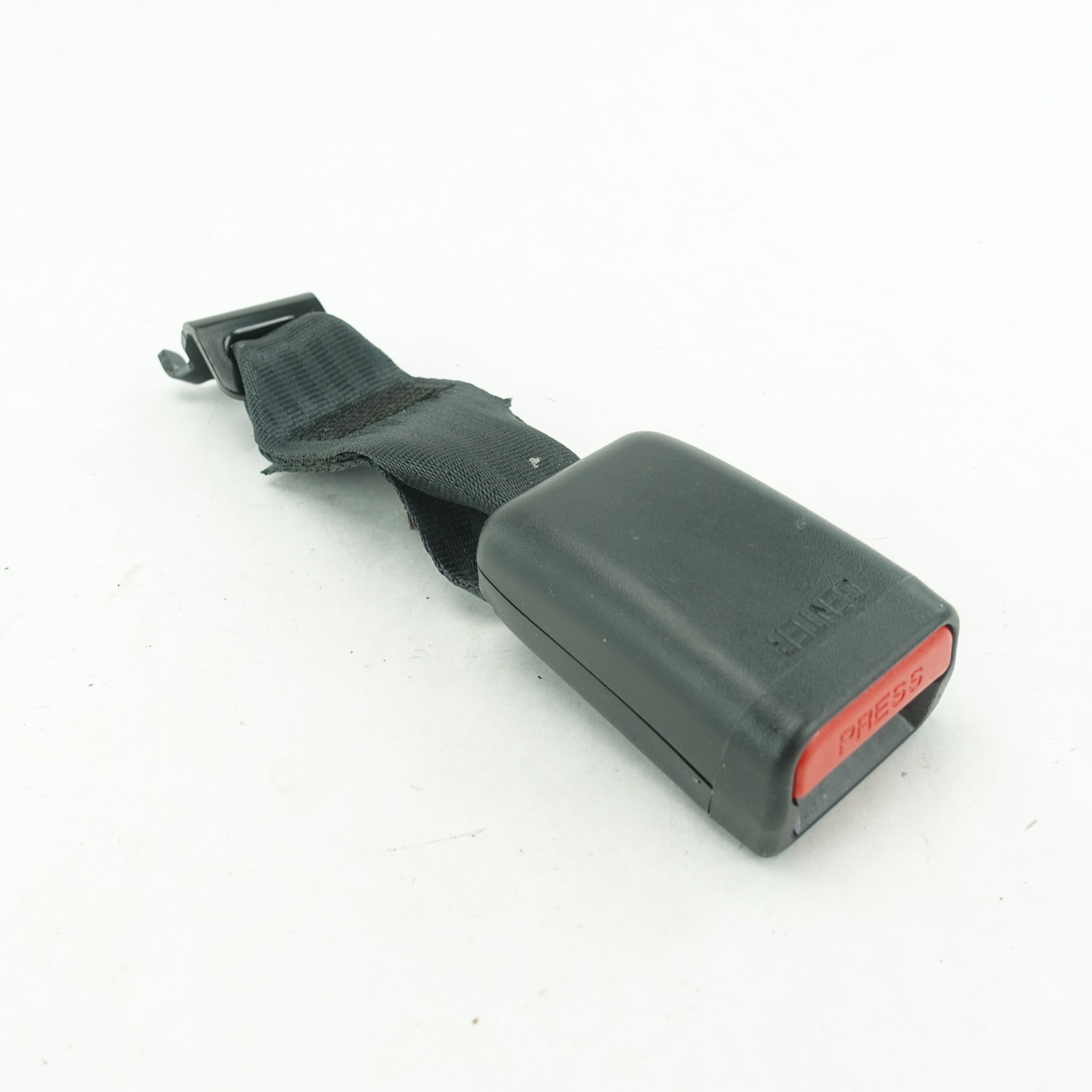 2016 2017 2018 2019 2020 2021 Hyundai Tucson Rear Center Seat Belt Buckle Black