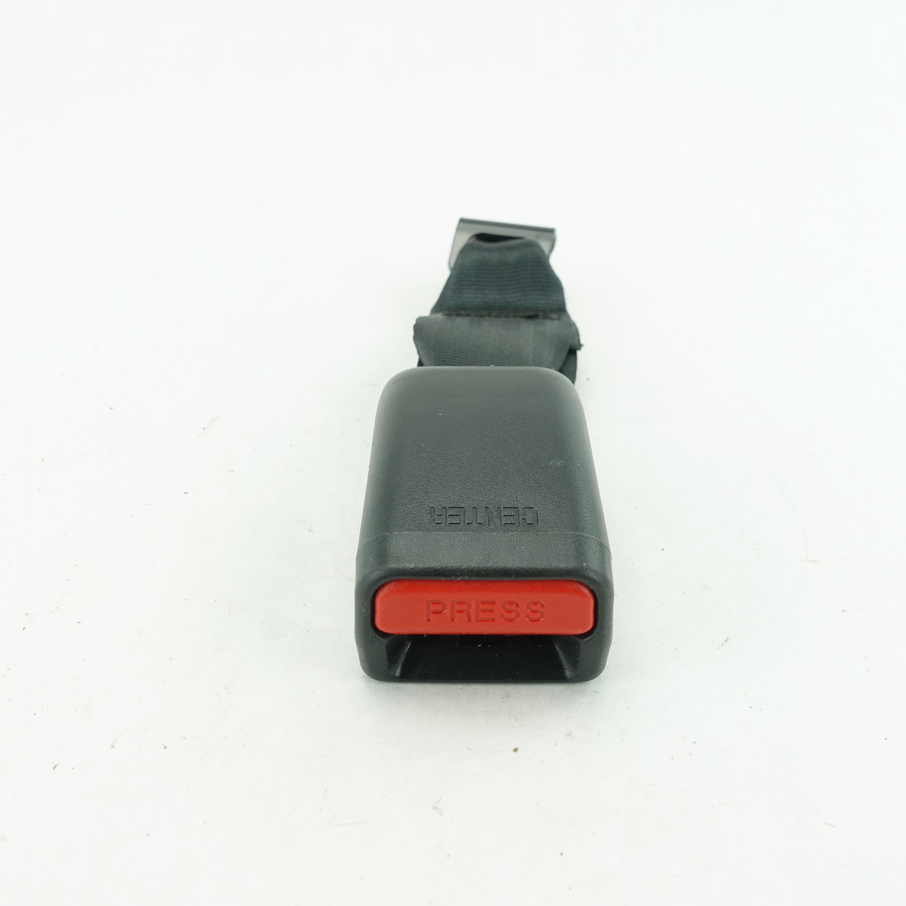 2016 2017 2018 2019 2020 2021 Hyundai Tucson Rear Center Seat Belt Buckle Black
