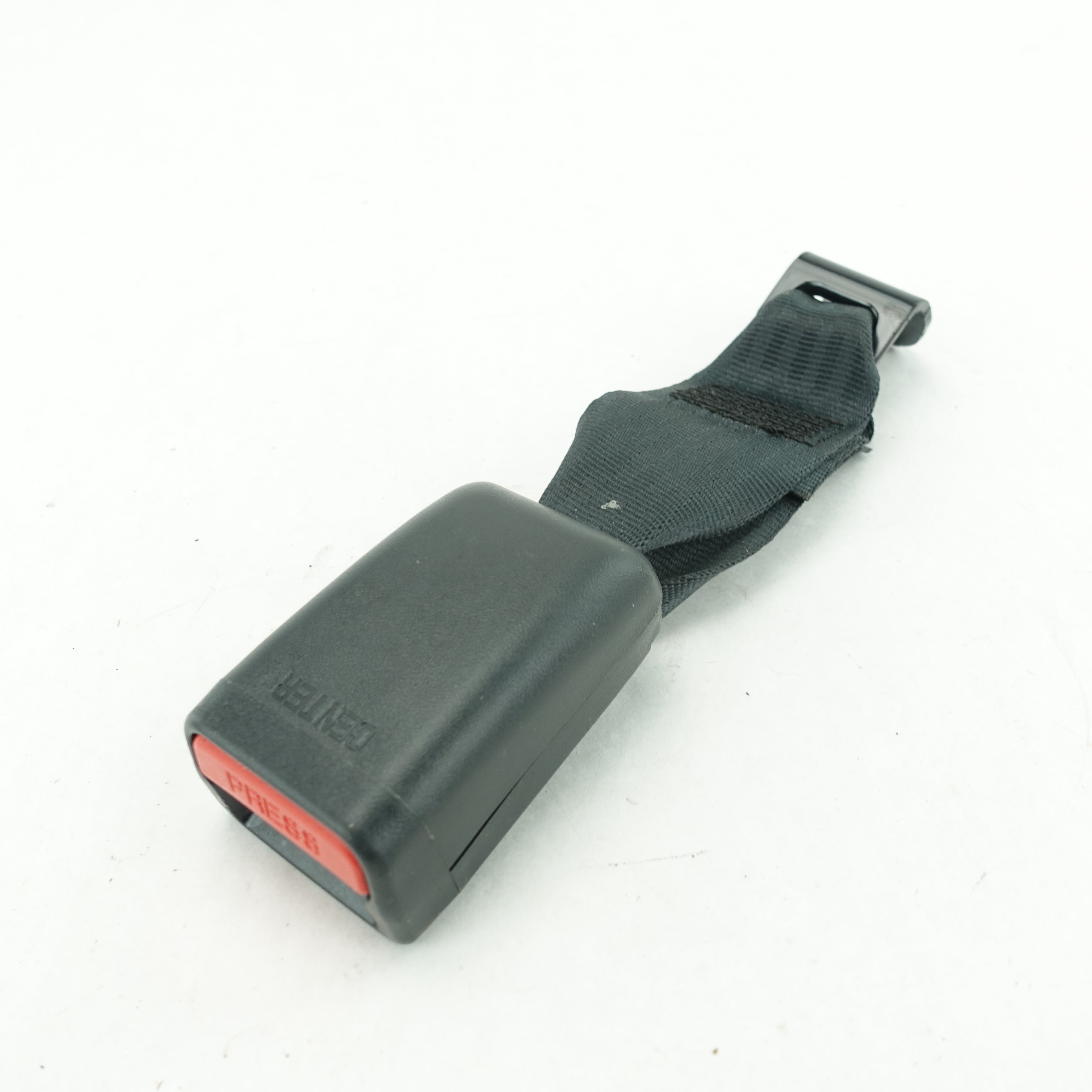 2016 2017 2018 2019 2020 2021 Hyundai Tucson Rear Center Seat Belt Buckle Black