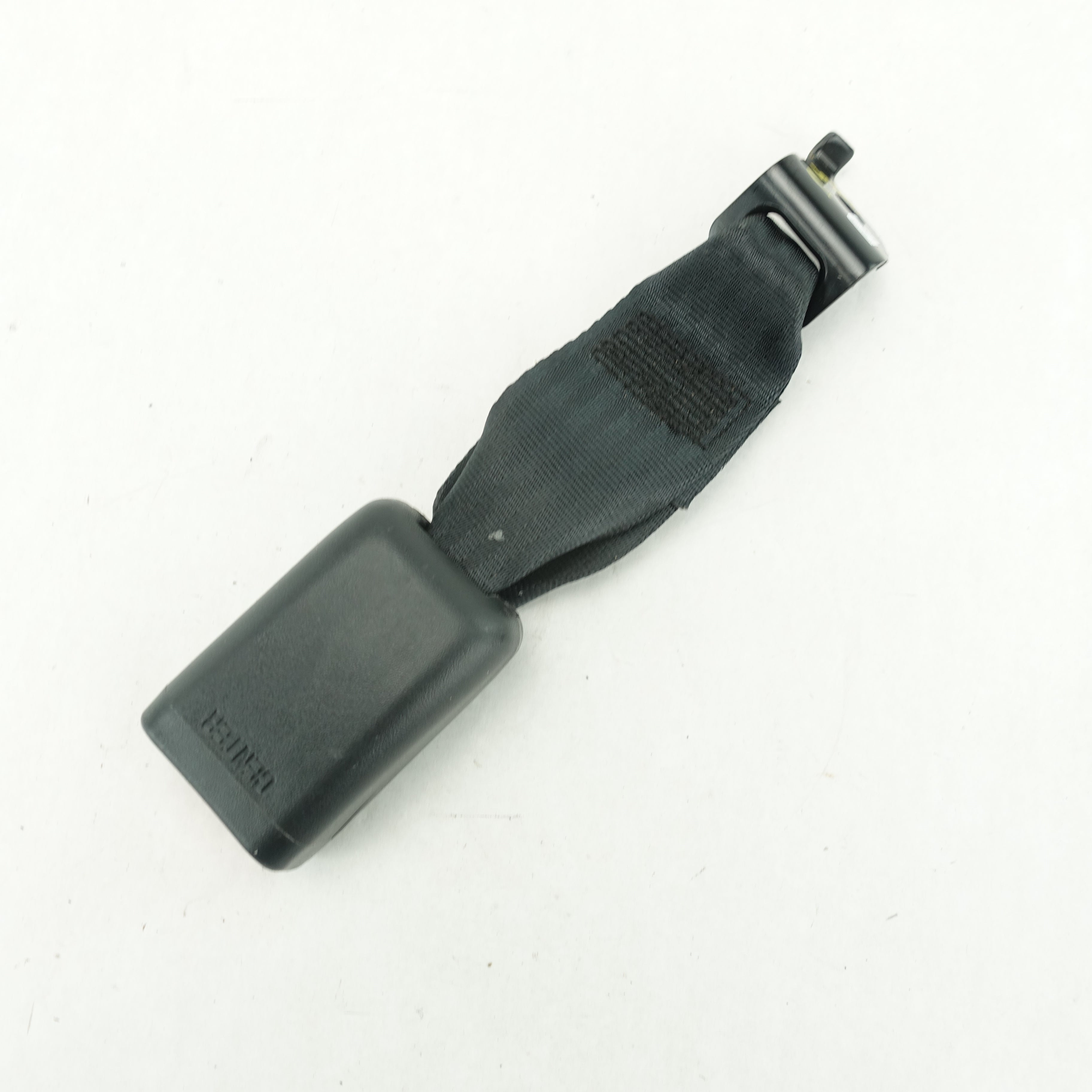 2016 2017 2018 2019 2020 2021 Hyundai Tucson Rear Center Seat Belt Buckle Black