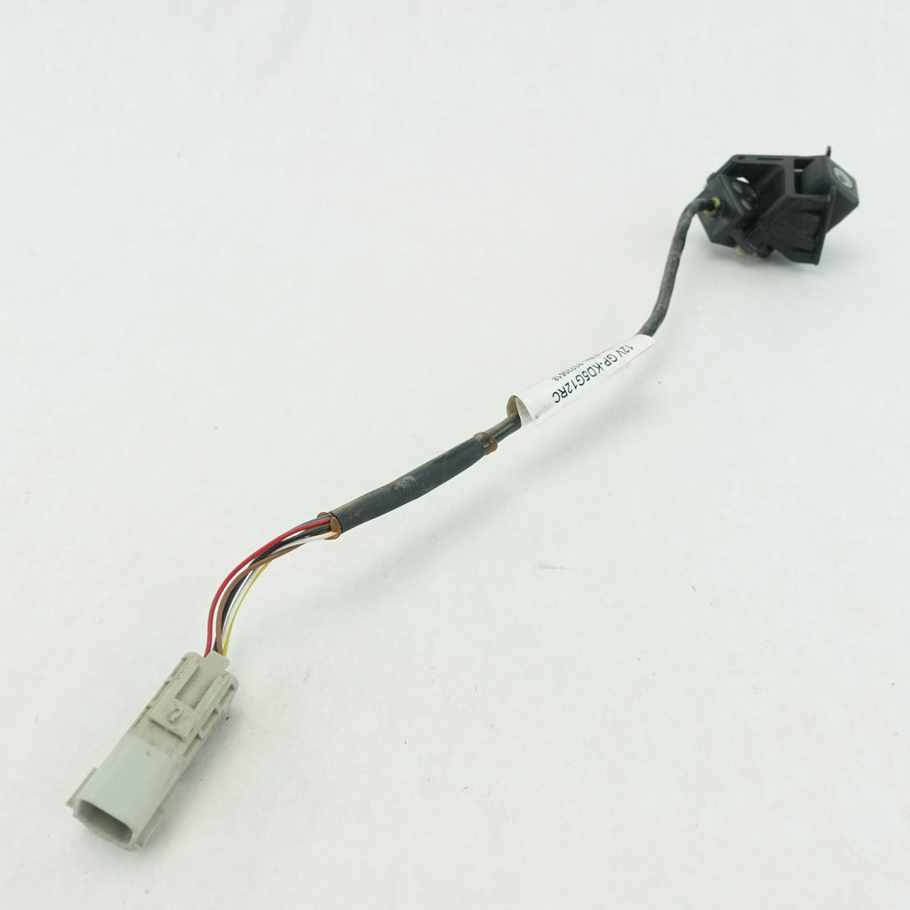 2009 2010 2011 2012 2013 2014 2015 Buick Enclave Parking Back Up Reverse Camera