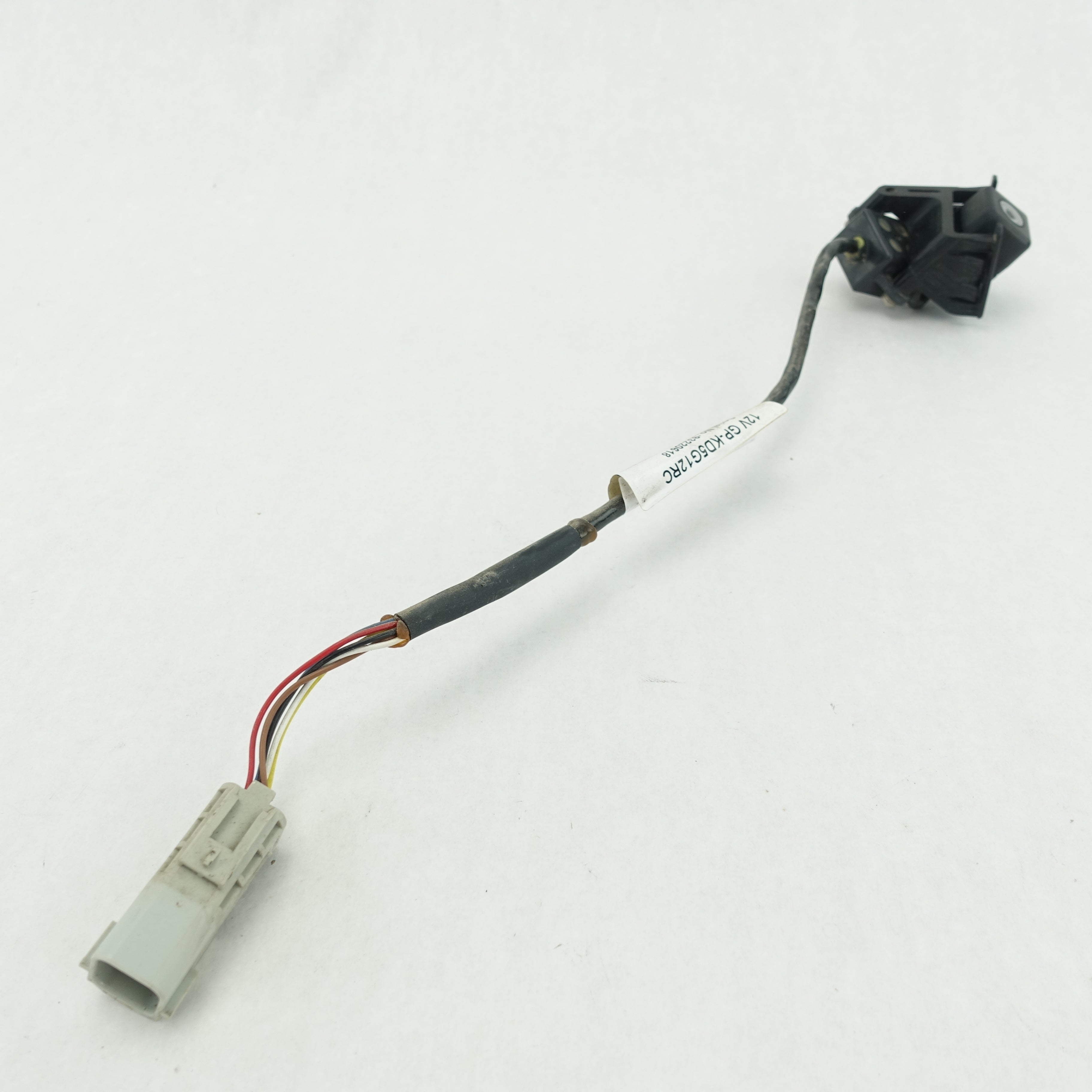 2009 2010 2011 2012 2013 2014 2015 Buick Enclave Parking Back Up Reverse Camera