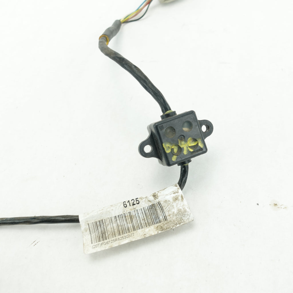 2009 2010 2011 2012 Chevy Traverse Parking Back Up Reverse Camera
