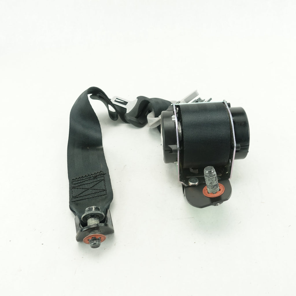 2016 2017 2018 2019 2020 2021 Hyundai Tucson Rear Left Seat Belt Black
