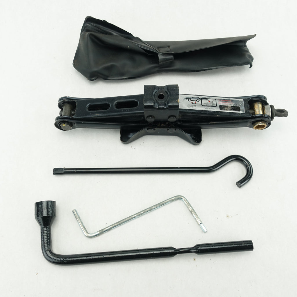 2003 2004 2005 2006 2007 Honda Accord Emergency Spare Jack Tool Kit Lug Wrench