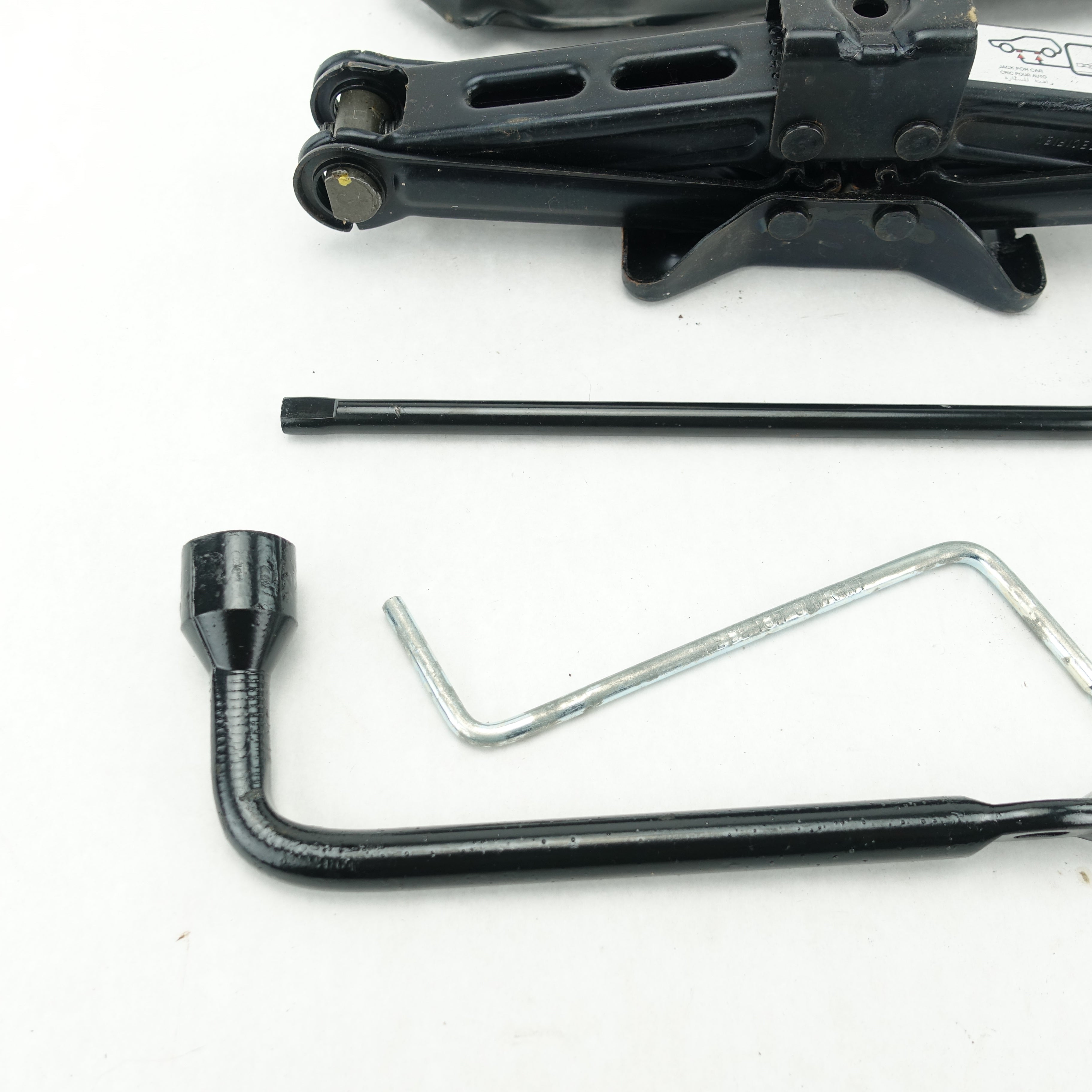 2003 2004 2005 2006 2007 Honda Accord Emergency Spare Jack Tool Kit Lug Wrench