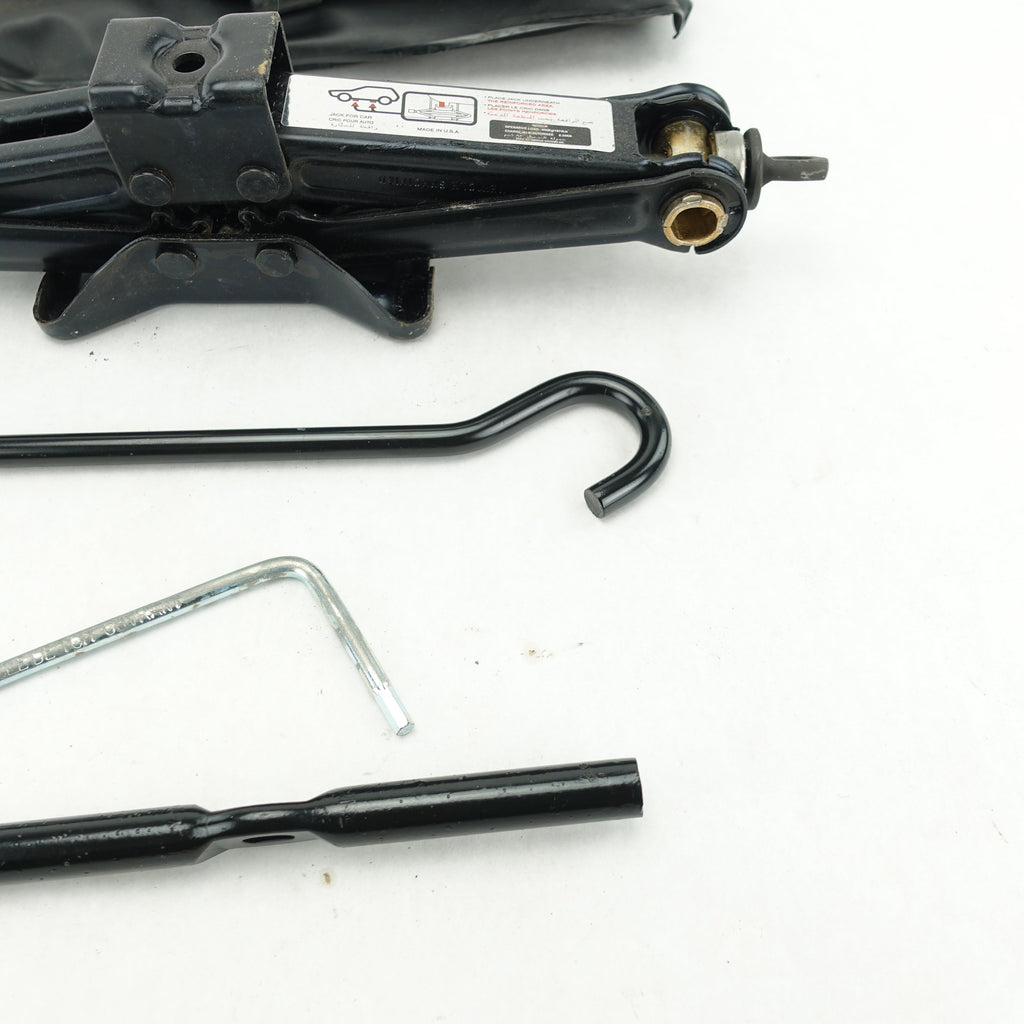 2003 2004 2005 2006 2007 Honda Accord Emergency Spare Jack Tool Kit Lug Wrench
