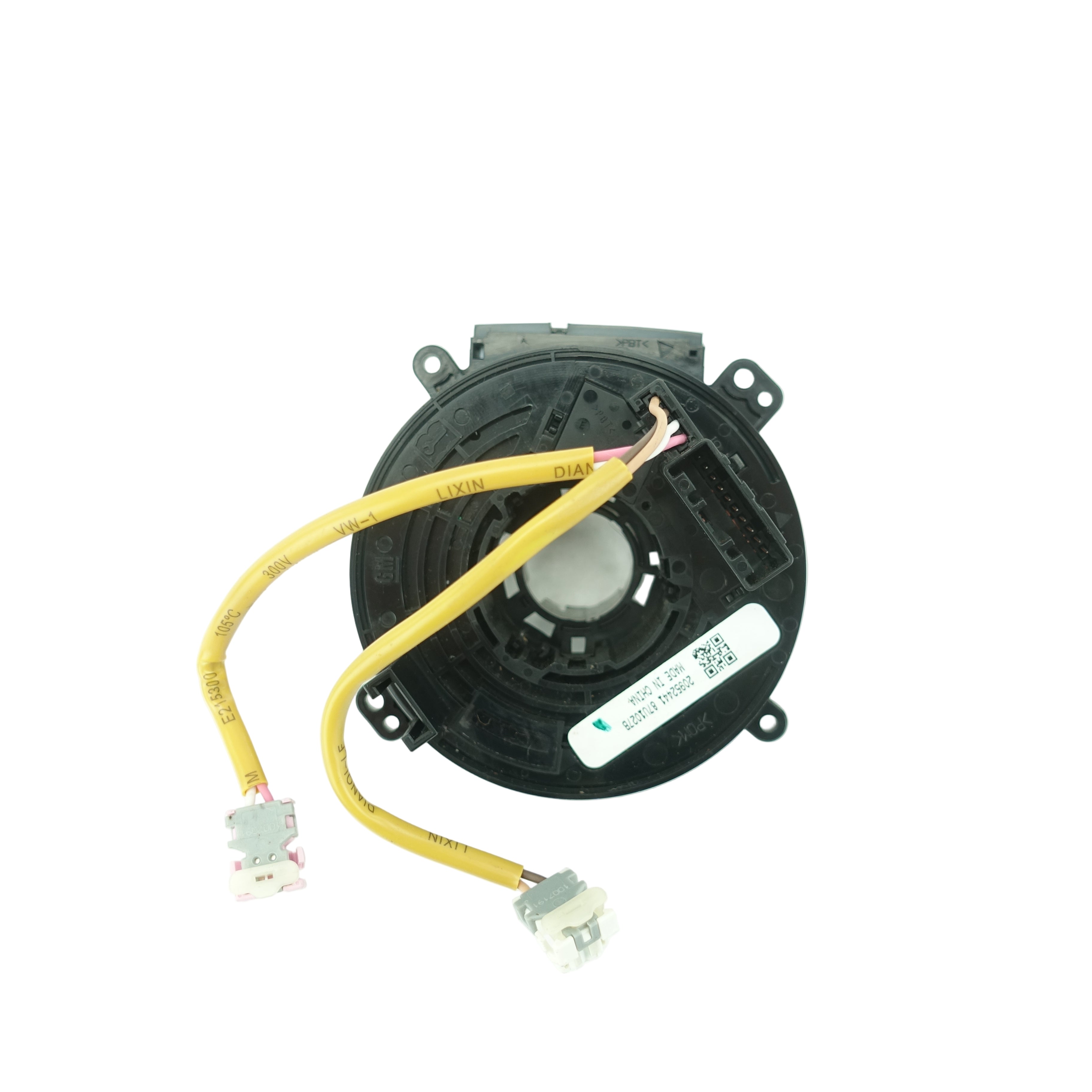 2009 2010 2011 2012 2013 2014 2015 2016 Chevy Traverse Airbag Steering Wheel Clock Spring Spiral Cable