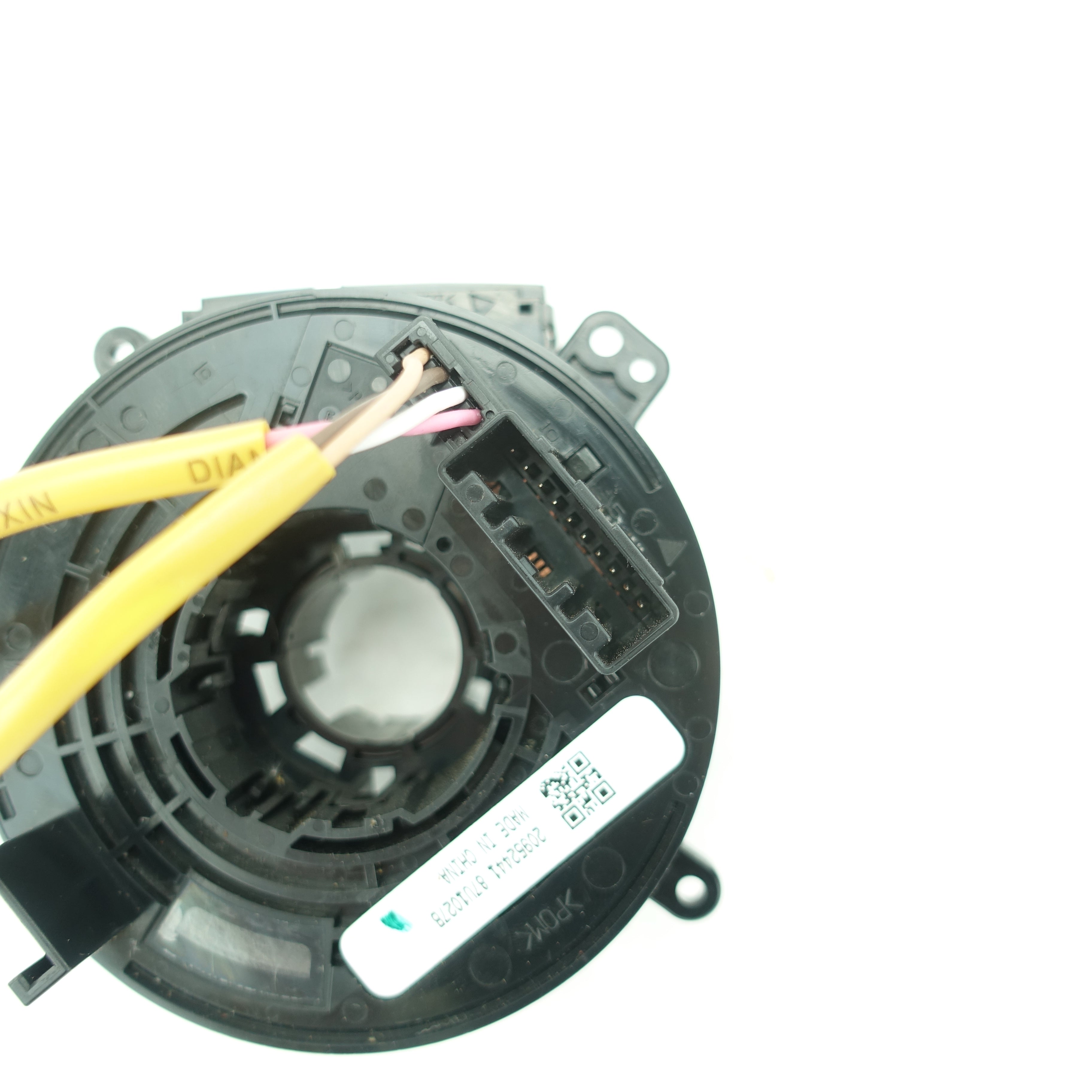 2009 2010 2011 2012 2013 2014 2015 2016 Chevy Traverse Airbag Steering Wheel Clock Spring Spiral Cable