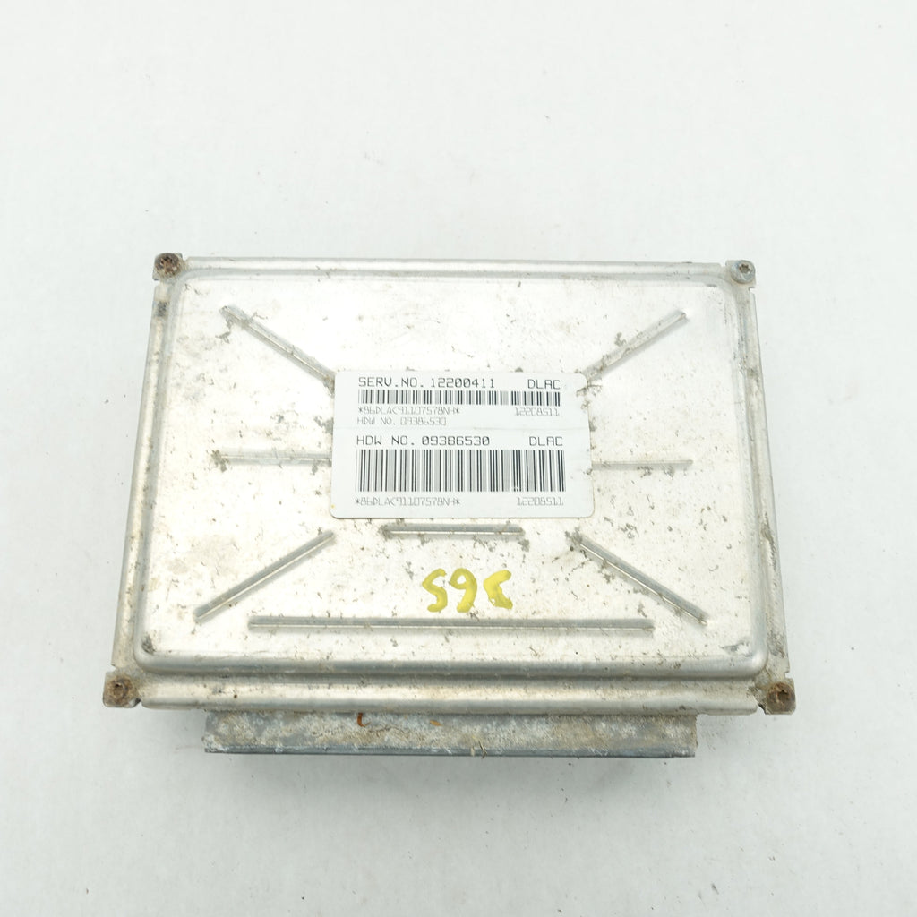 2001 2002 Silverado 2500 6.0L ECM ECU Engine Brain Box Control Module Computer