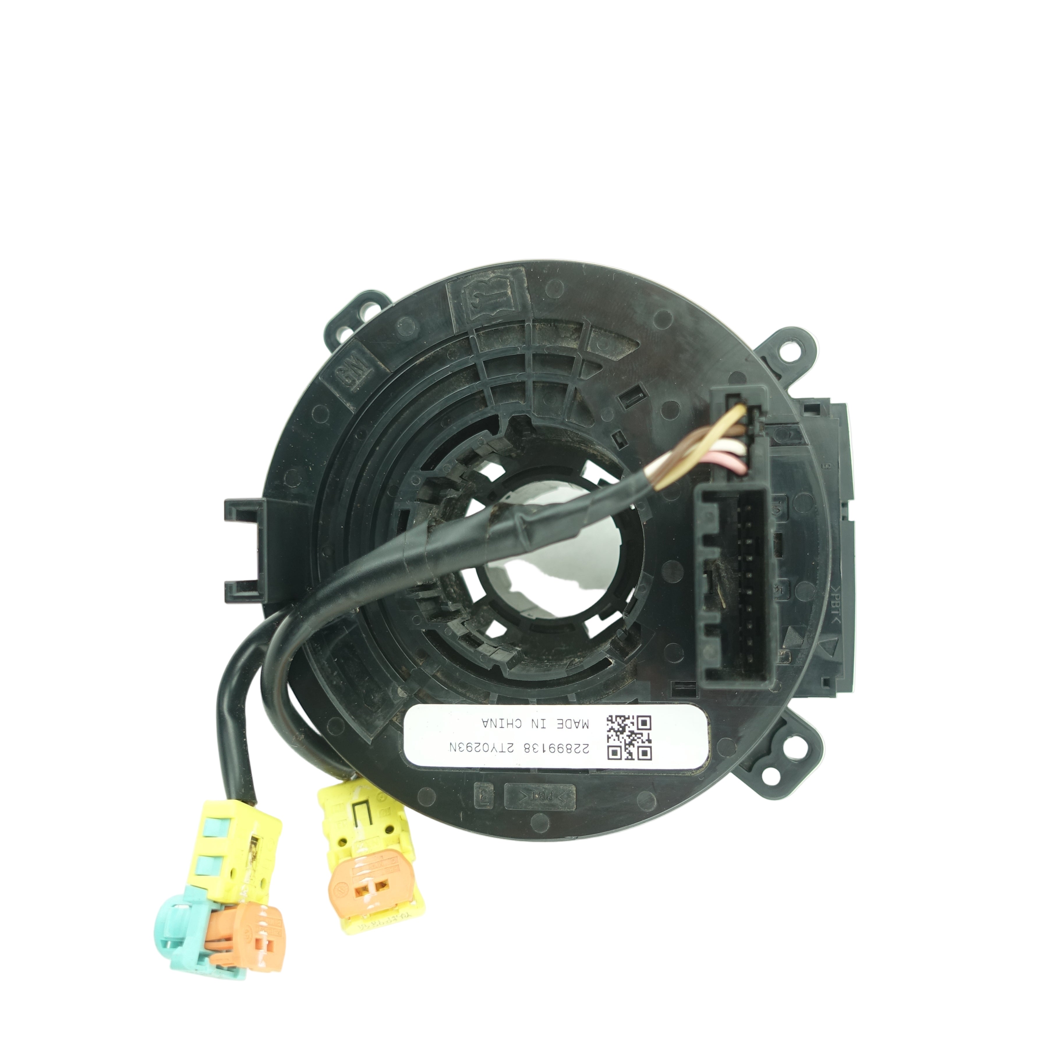 2010 2011 2012 2013 2014 2015 Chevy Equinox Steering Wheel Clock Spring Spiral Cable
