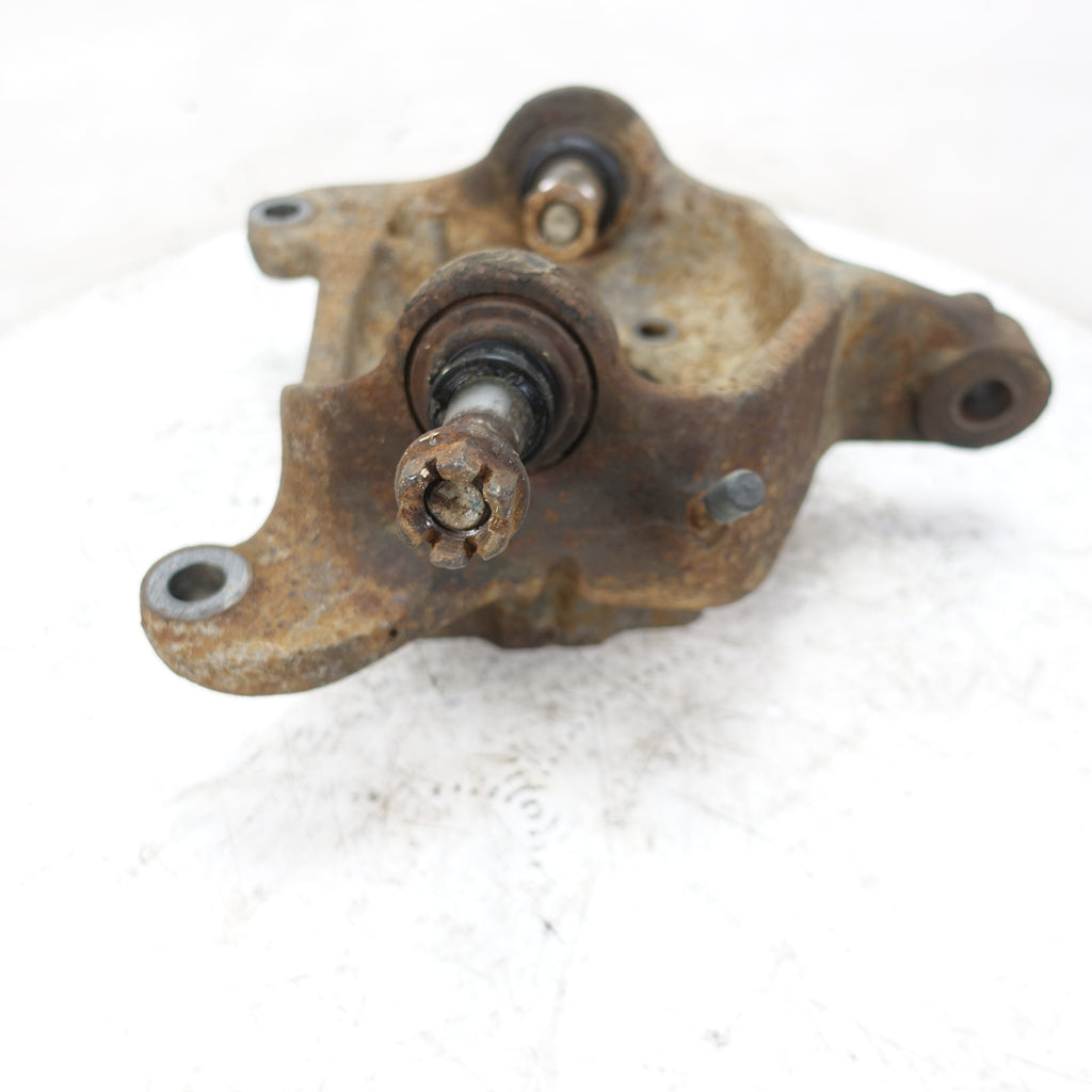 2009 2010 2011 2012 2013 2014 2015 2016 Ford F450 F550 Passenger Right Knuckle Spindle
