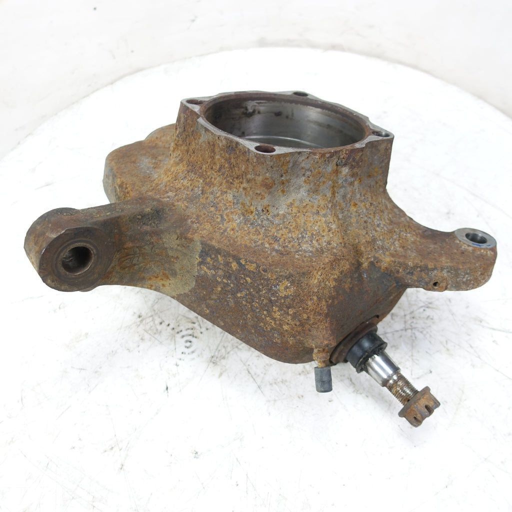 2009 2010 2011 2012 2013 2014 2015 2016 Ford F450 F550 Passenger Right Knuckle Spindle