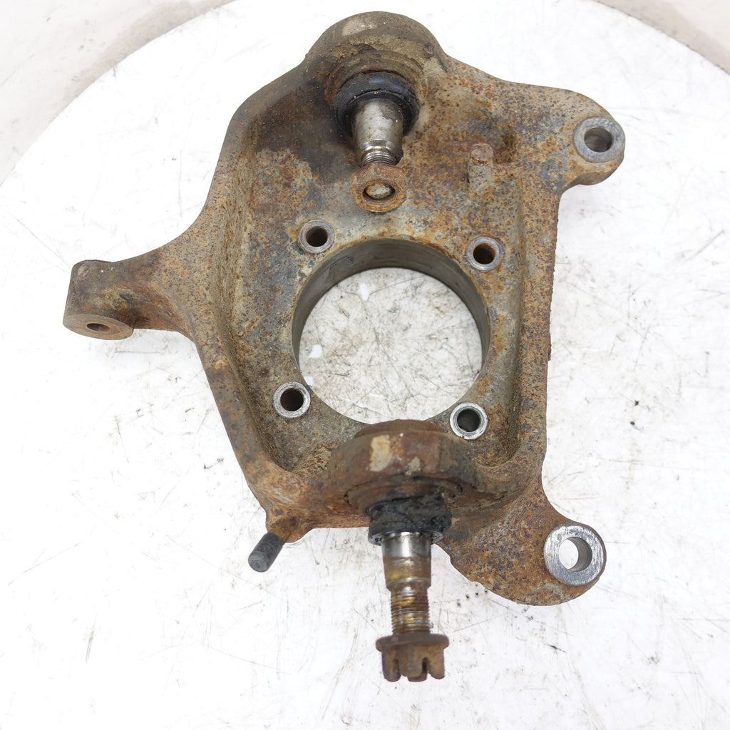 2009 2010 2011 2012 2013 2014 2015 16 Ford F450 F550 Driver Left Knuckle Spindle