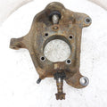 2009 2010 2011 2012 2013 2014 2015 16 Ford F450 F550 Driver Left Knuckle Spindle
